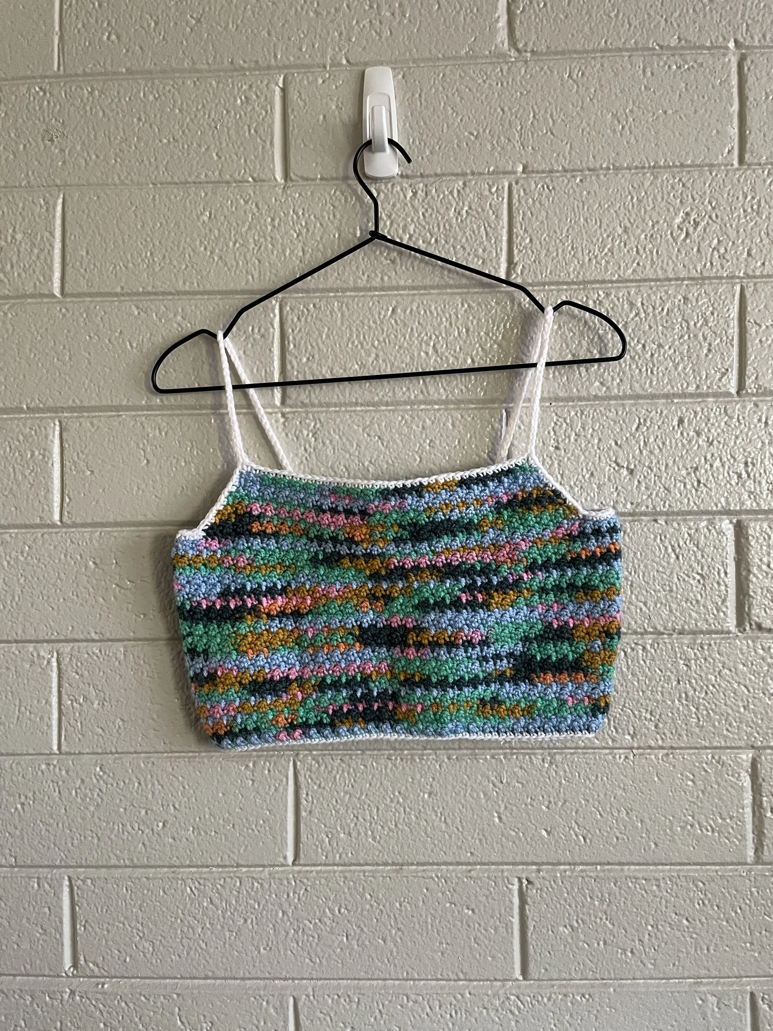 Bubblegum Bralette Size L