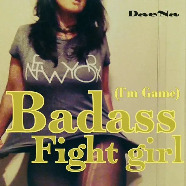 Badass Fight Girl
