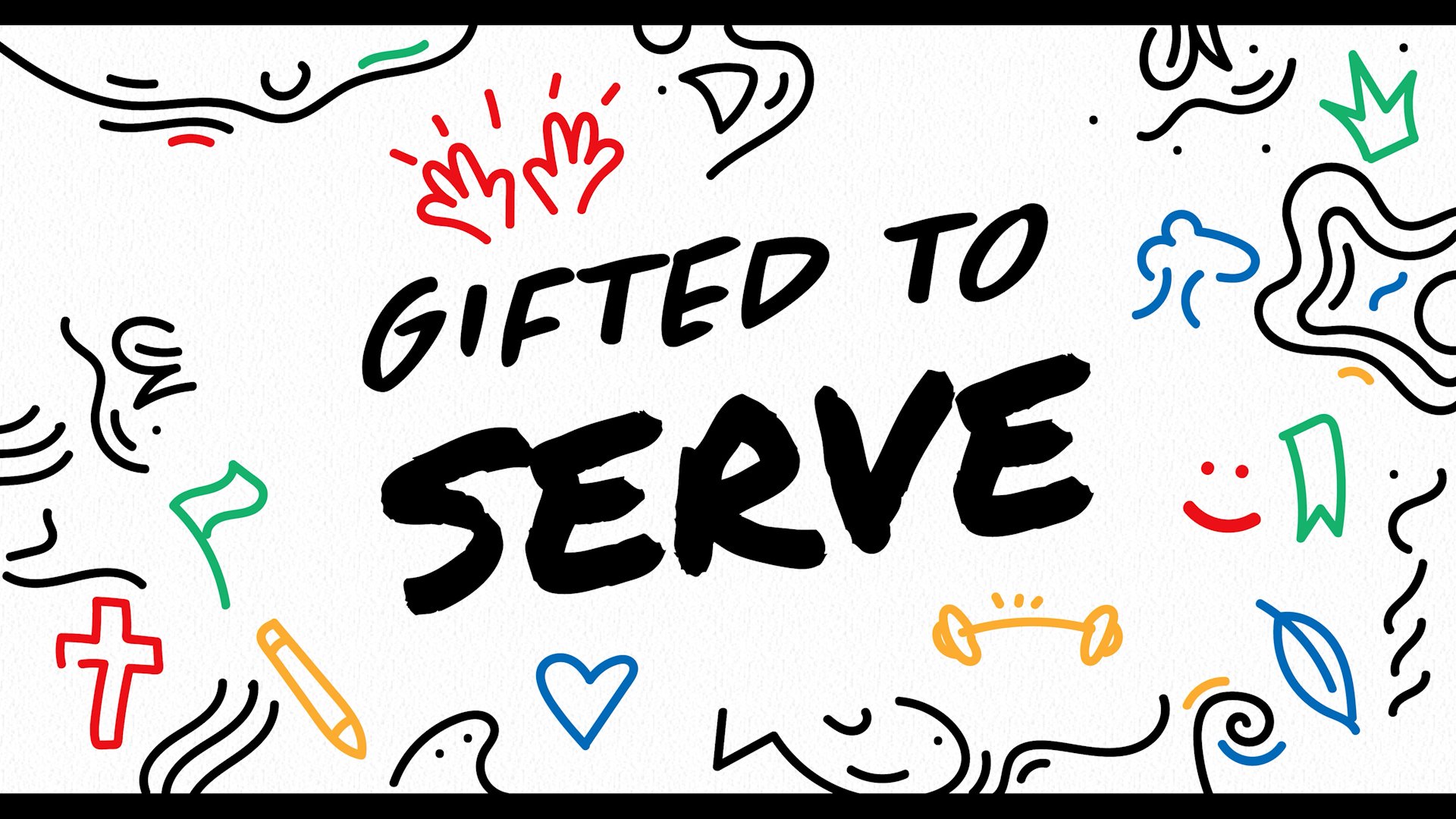 Gifted To Serve