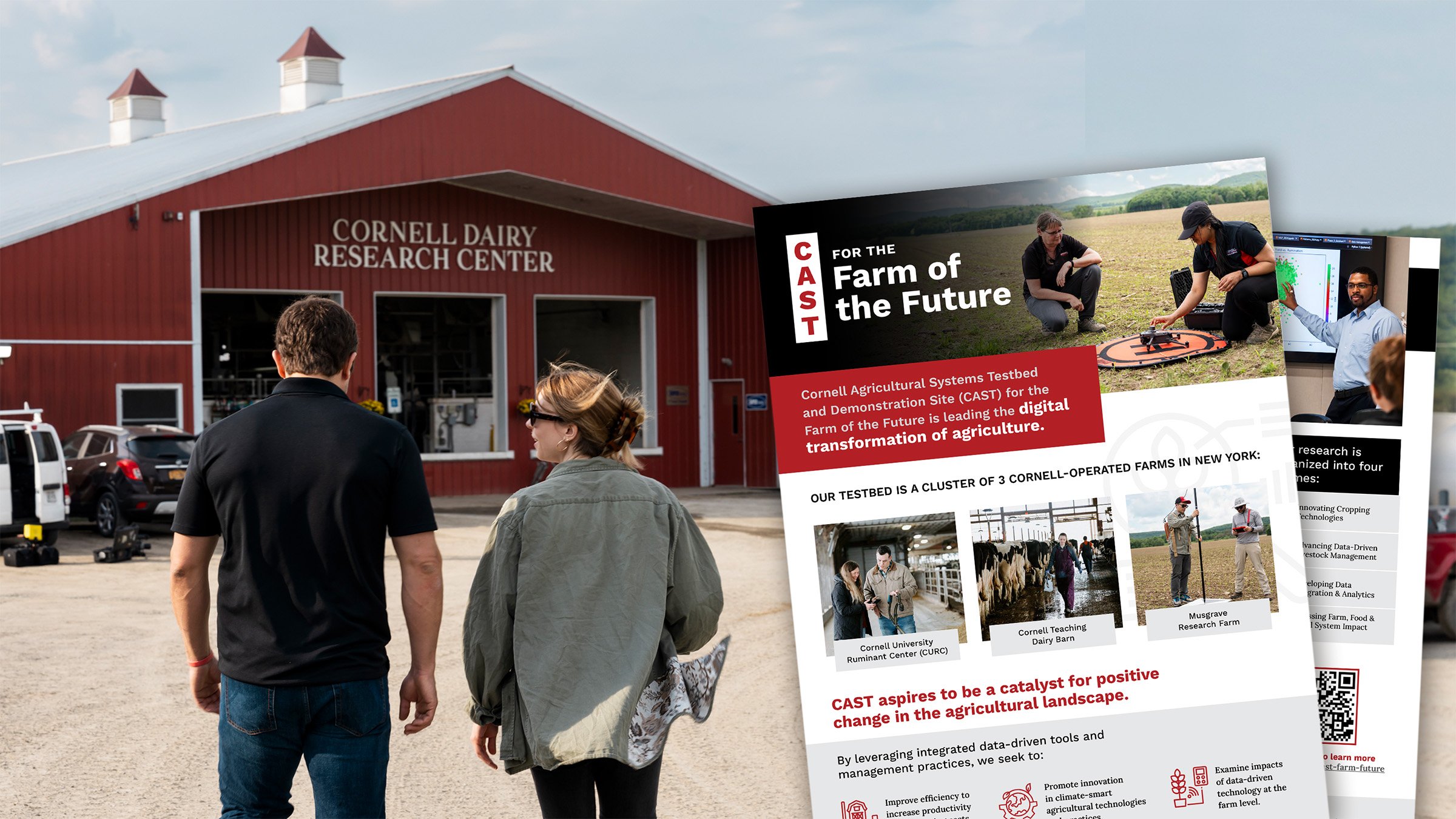 Cornell CAST - Farm of The Future
