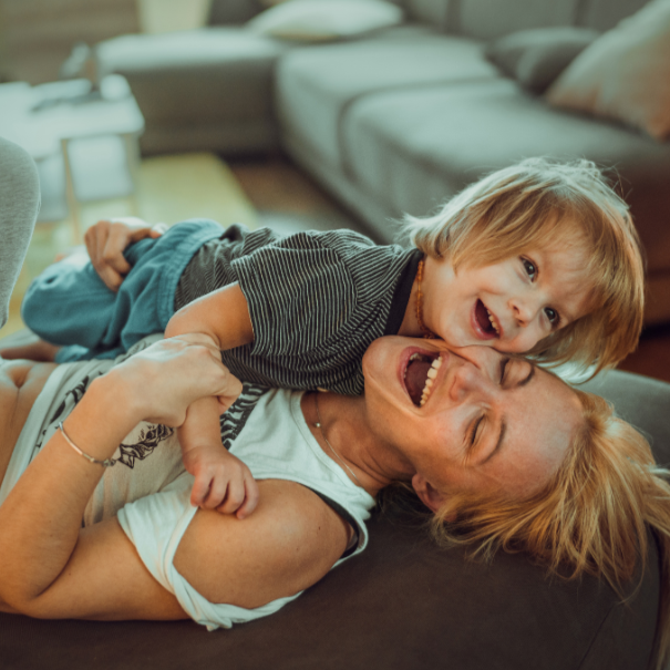 How to Have Fun with Your Kids in the Middle of the Daily Juggle