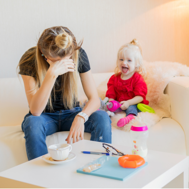 Why More Time Is Not Necessarily the Solution to Mum’s Burnout