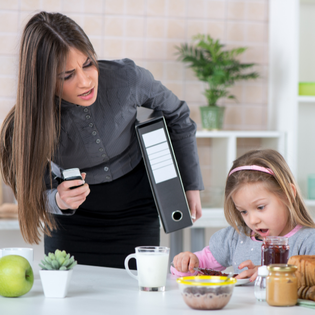 Why Time Management Looks Different for Mums: Letting Go of Perfect Productivity