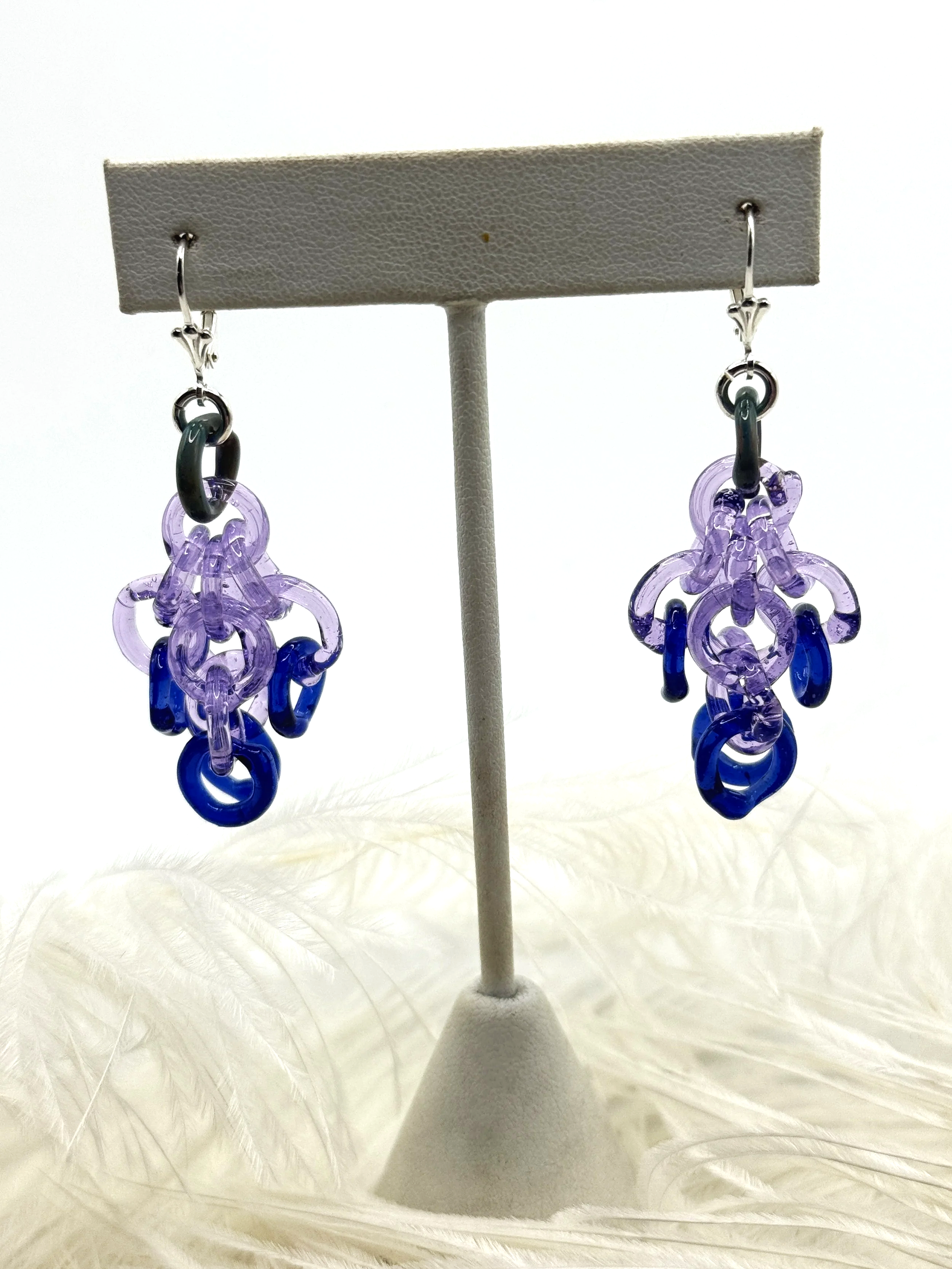Small Chandelier Earrings