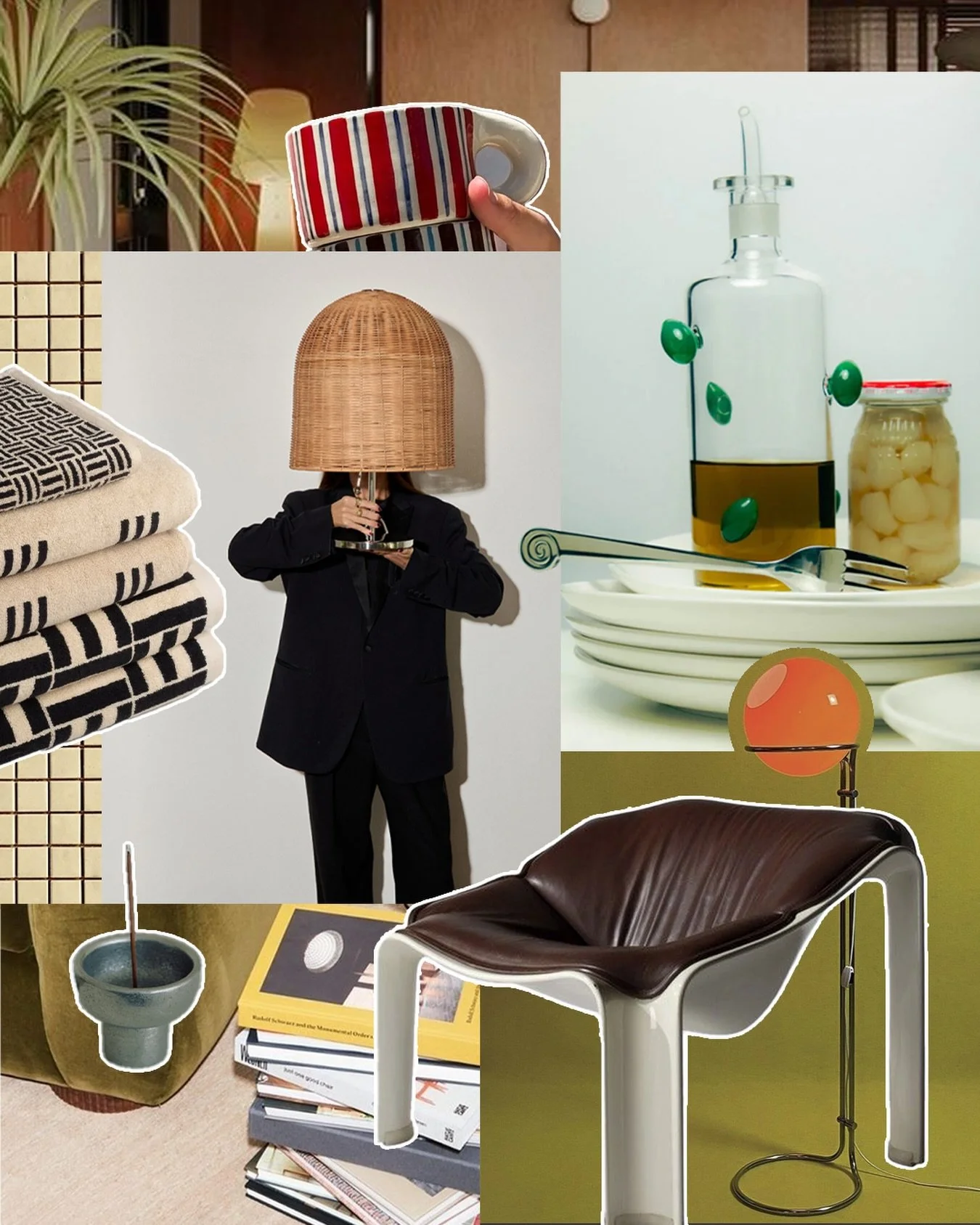 Saved folder turned collage 💡