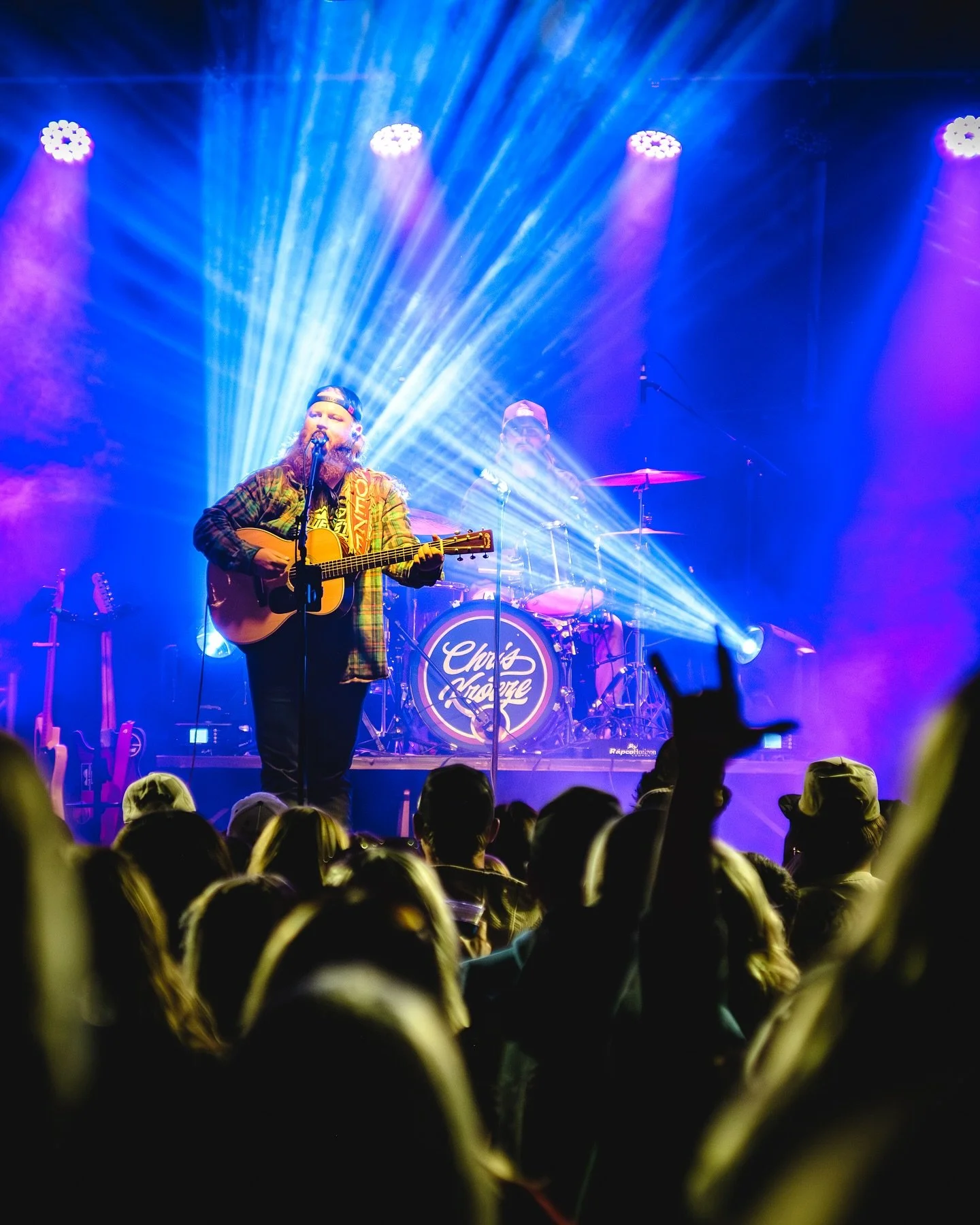 You won&rsquo;t see many concert photos of mine here, I usually save them for my personal page. I love capturing the energy of live performances - the fleeting moments of stunning light, raw emotion, and infectious excitement. With fewer shows this y