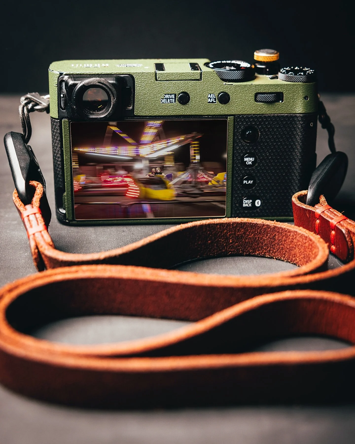 Back of my Camera
__________________
While back in Wisconsin we spent the weekend listening to live music (see previous post), eating and drinking, and walking the midway. Tried to capture the feeling of small town carnival rides and festivals.