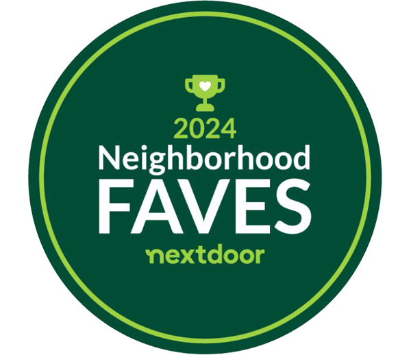 Nextdoor's neighborhood favorite award