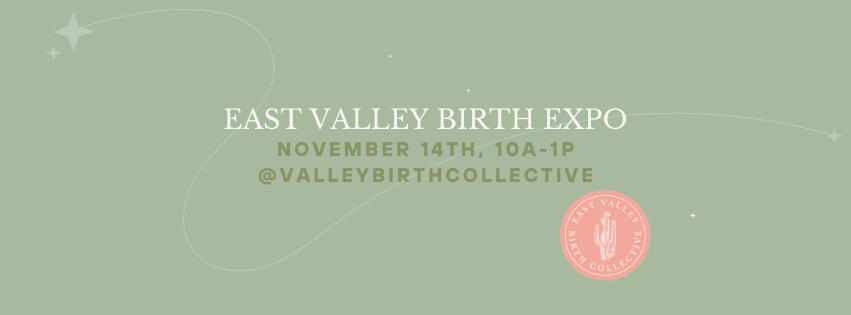 East Valley Birth Expo