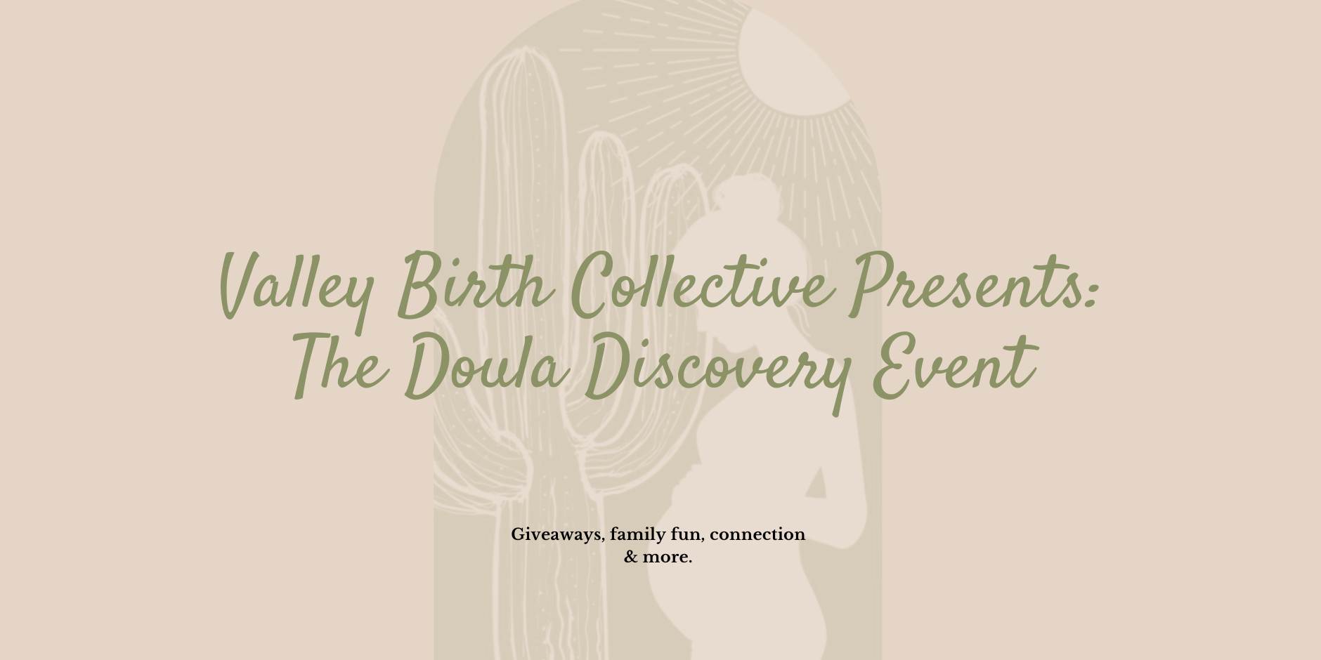 Doula Discovery Event