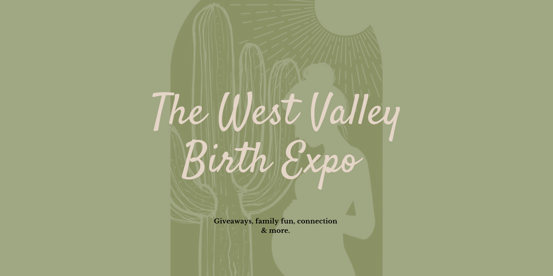 West Valley Birth Expo