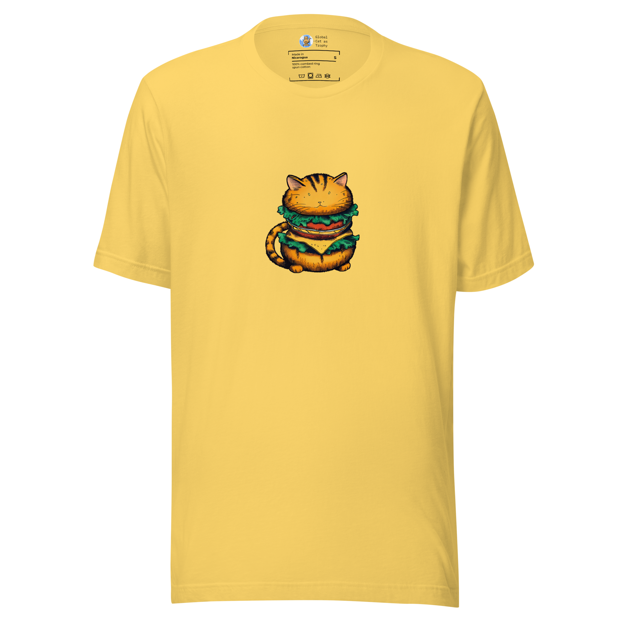 unisex-staple-t-shirt-yellow-front-653df2d806f8e.png