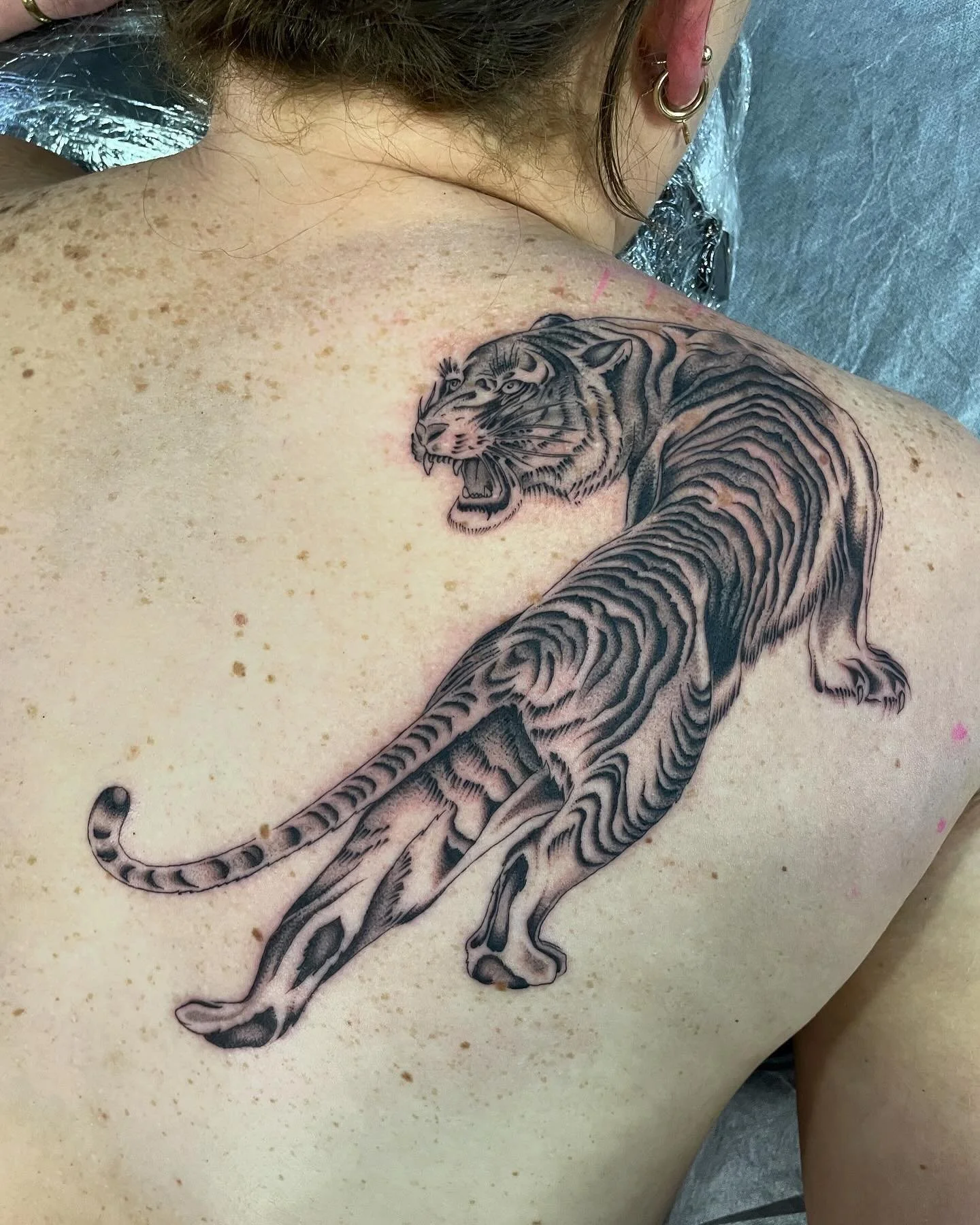Tigre crawl for Bianca
@wa.ink.tattoo