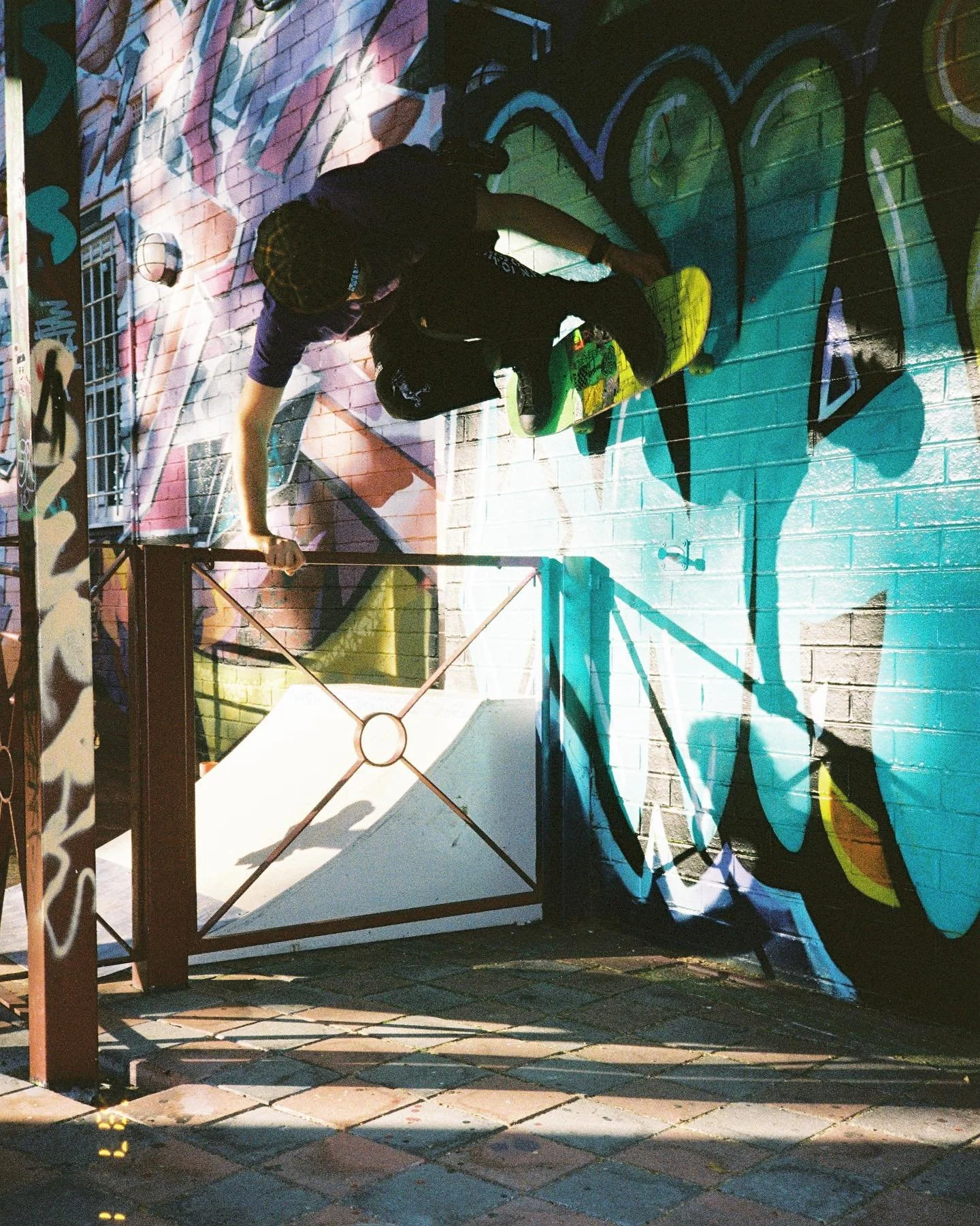 @greatballsofsnow @bellyful_skateboards @silverhalidestudios