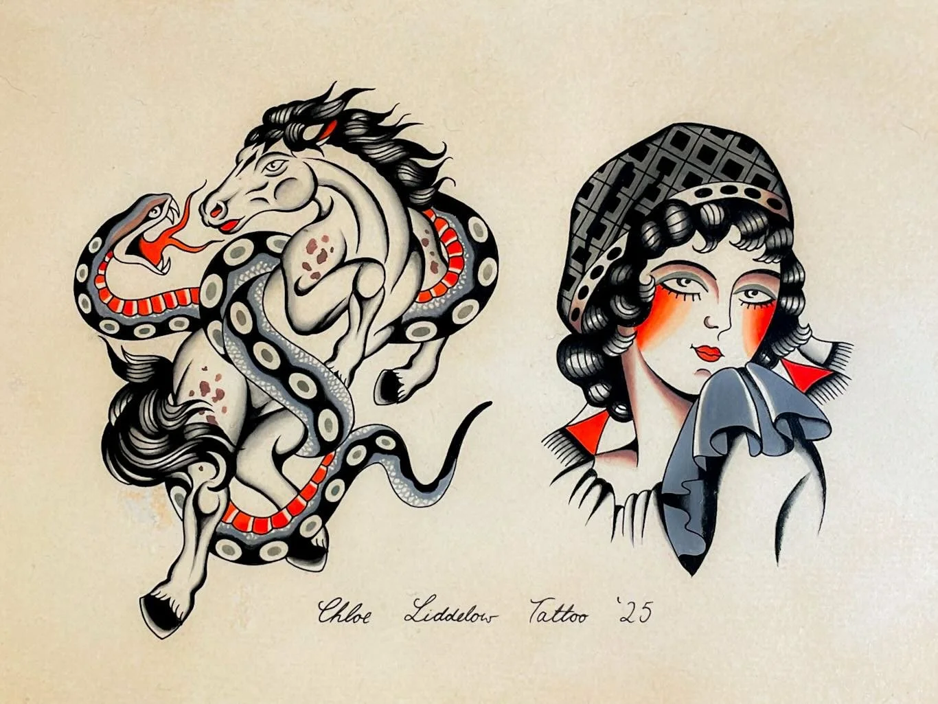 β
β β
AVAILABLE TO BE TATTOOED β
β β