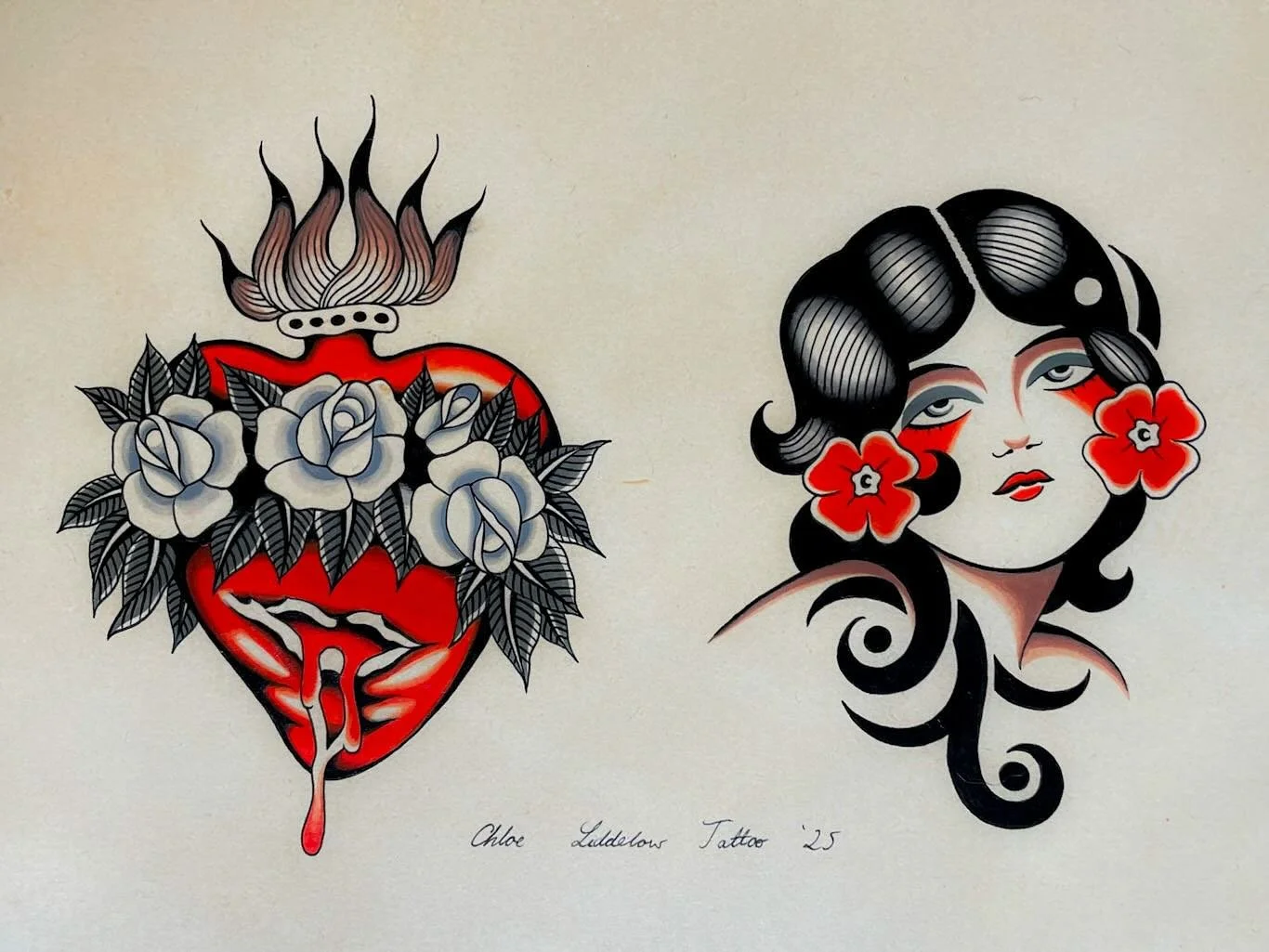 β
β β
AVAILABLE TO BE TATTOOED β
β β