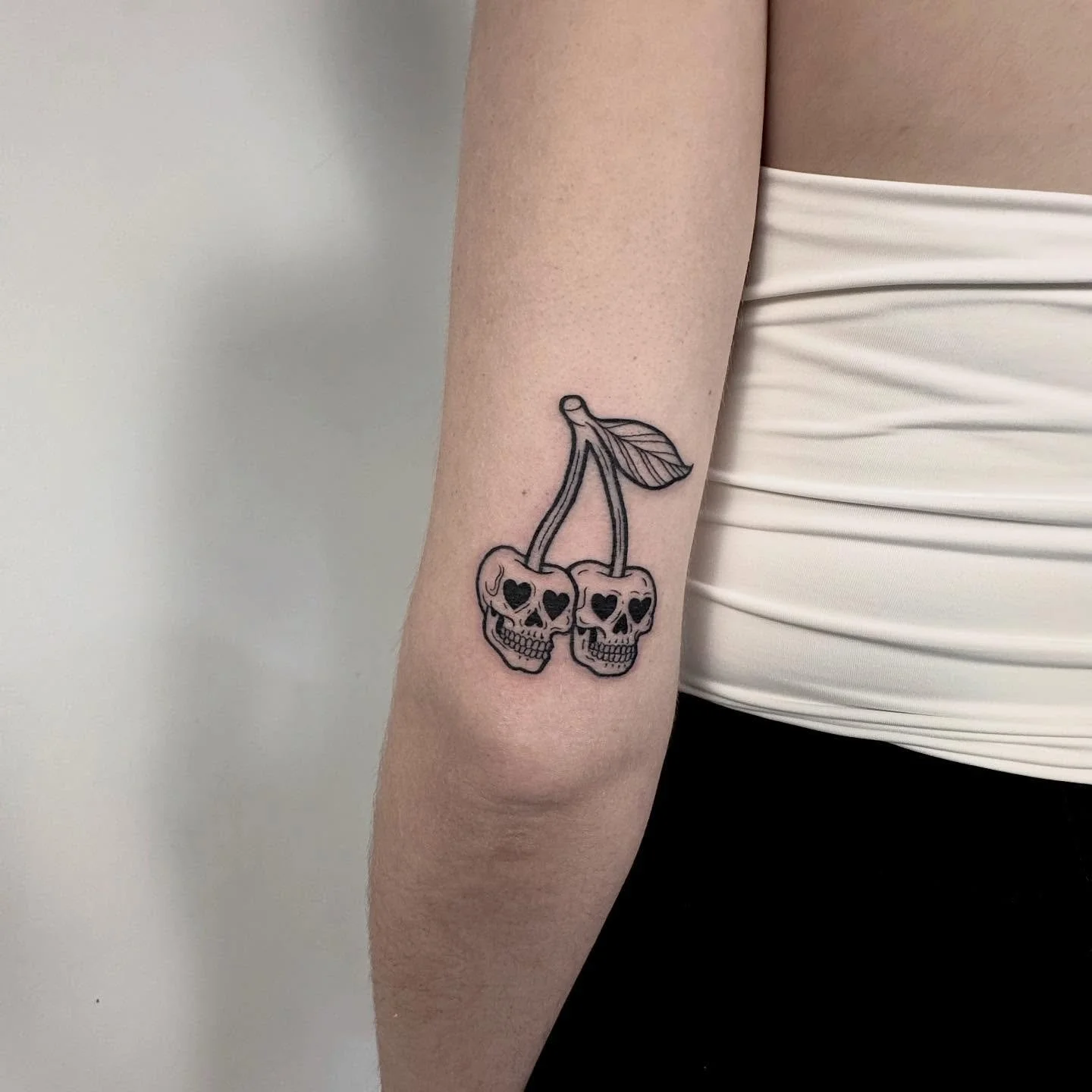 Skelly Cherry π thanks Bree β¨ taking bookings now drop me a DM!
Location - @wa.ink.tattoo