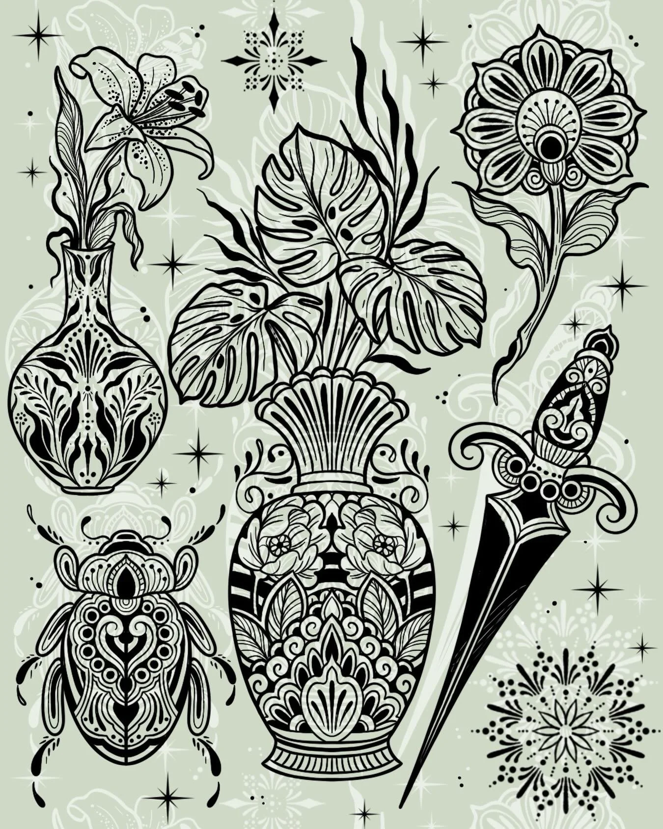 ✨NEW FLASH✨ Non repeatable sexy new flash available 🥰 pop me a DM to book or email hayliefarell@gmail.com - I have a couple spaces available before Christmas 🎄 
Located 📍 @wa.ink.tattoo