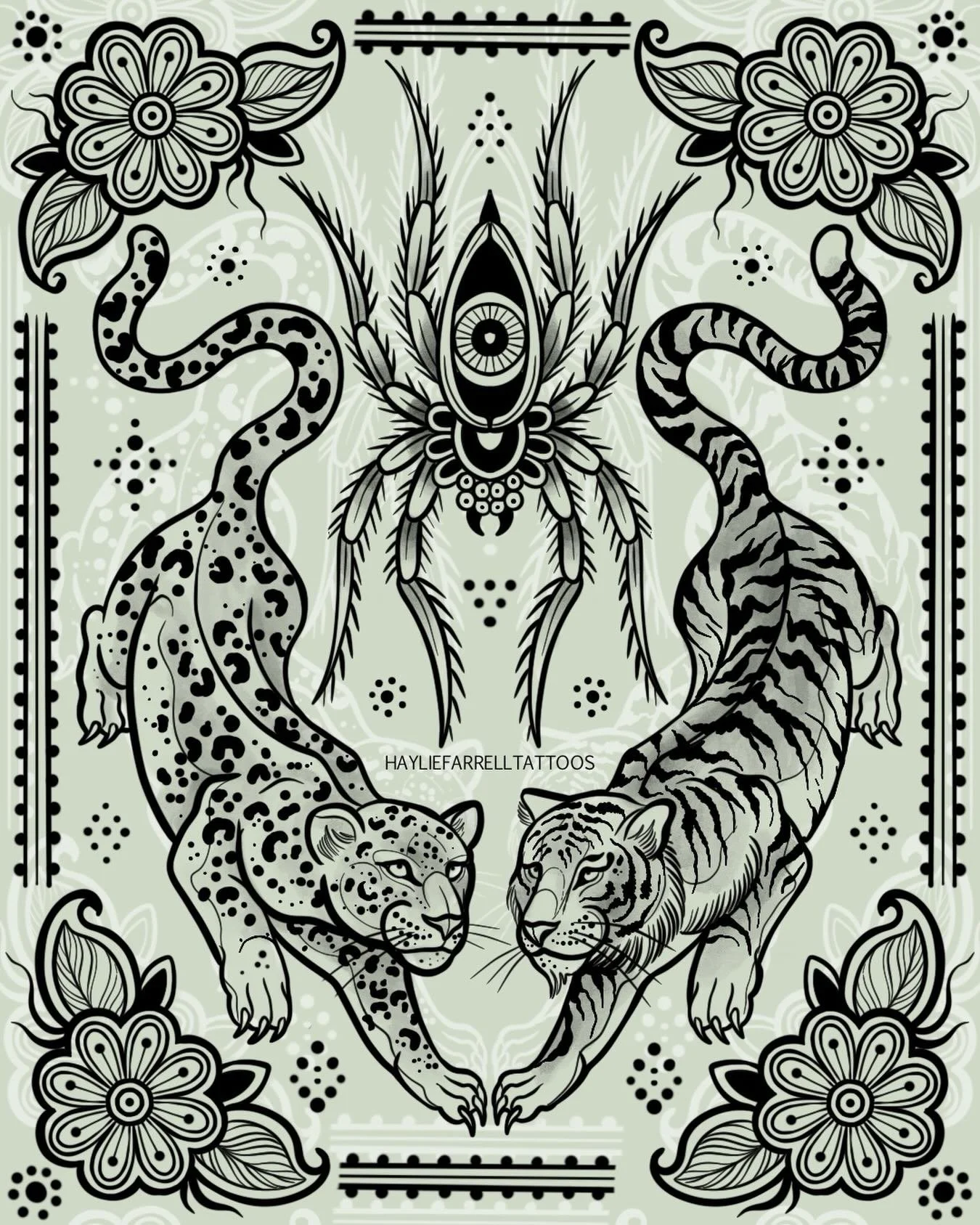 ✨New flash✨ drop me a DM or email hayliefarrell@icloud.com ✌️ custom work available too! 
Located 📍 @wa.ink.tattoo