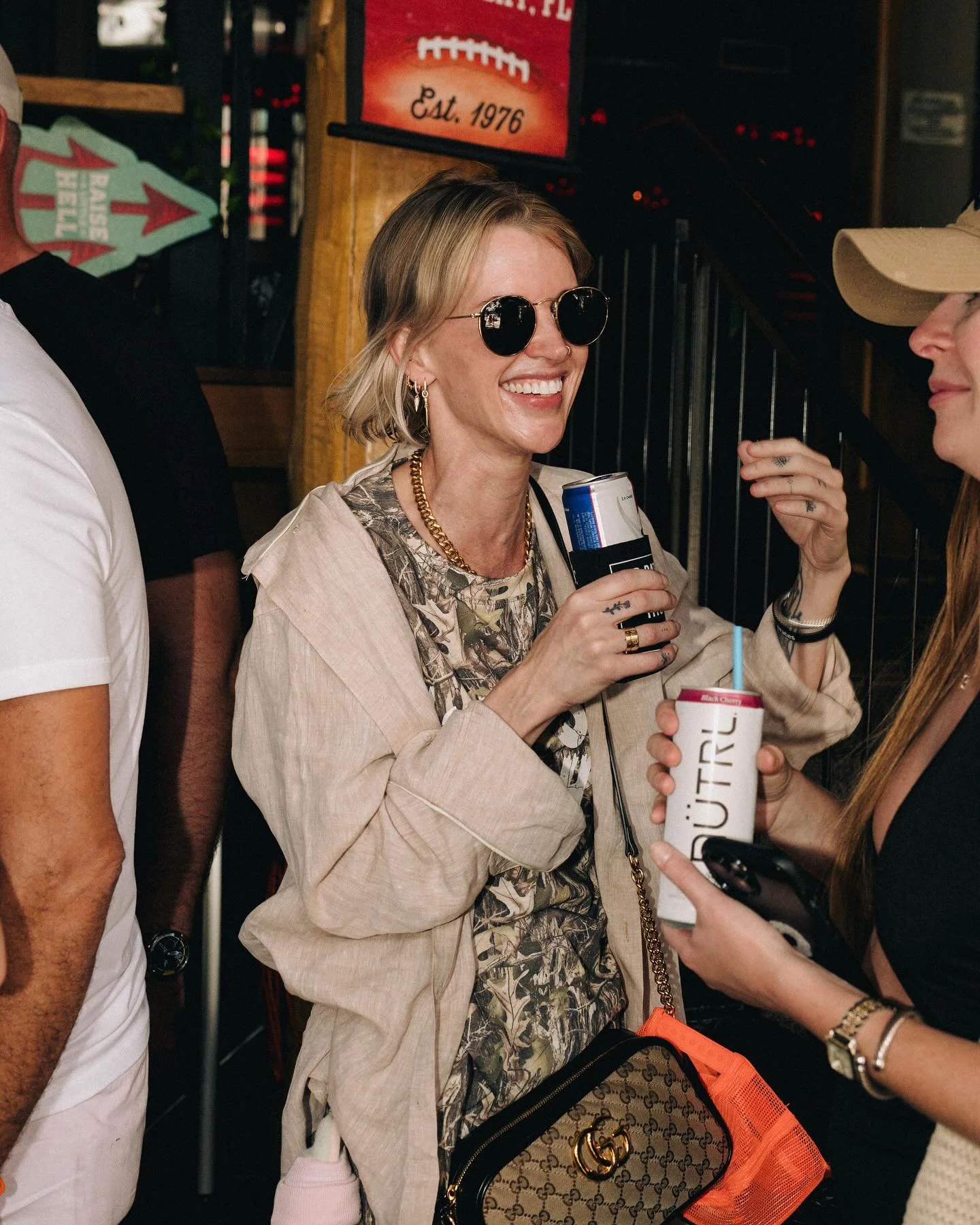 it doesn&rsquo;t feel like monday when you&rsquo;re glamping 🏕️🍻

join us for happy hour 4-8!