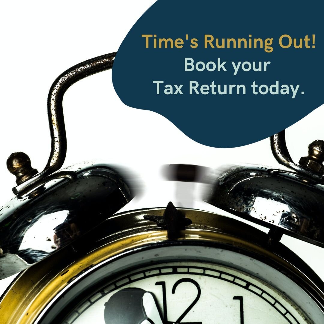 Time's Running Out: Book Your Tax Return Today 📅⁠
⁠
If you're using a registered tax agent, this is your final submission date: May 15, 2024.⁠
⁠
Need to book in and get it sorted? Book here www.oreadvisory.com.au/book⁠
