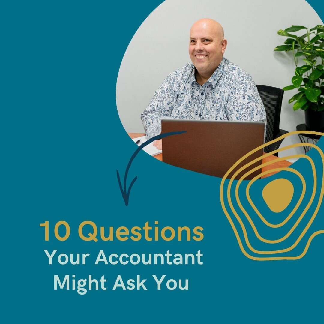 10 Questions Your Accountant Might Ask You⁠
If you get anxious or want to be prepared for your meeting with the accountant, here are 10 common questions an accountant might ask you:⁠
⁠
Acceptable records: ⁠
 - Name or business name of business suppli