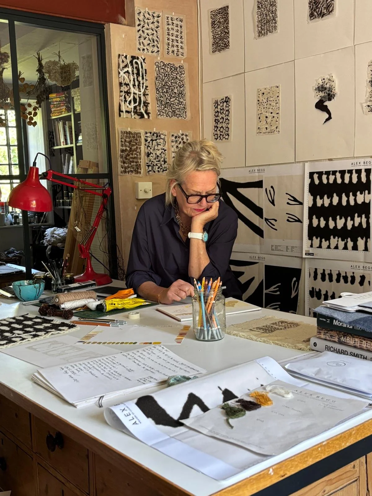 Belinda Budge, OBE