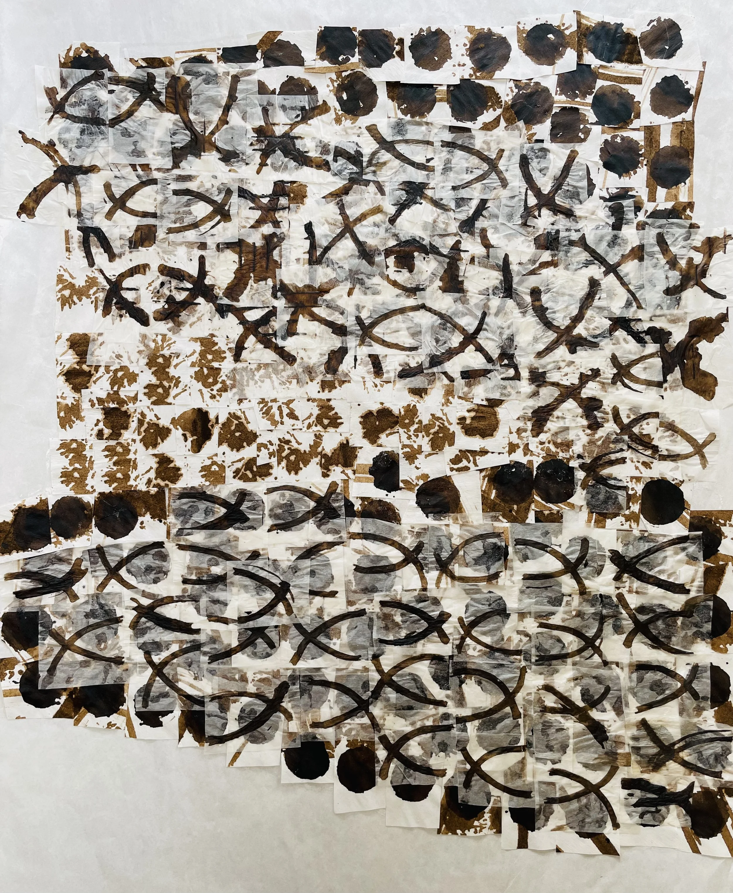 Plough Lines design walnut ink on gampi paper.jpeg