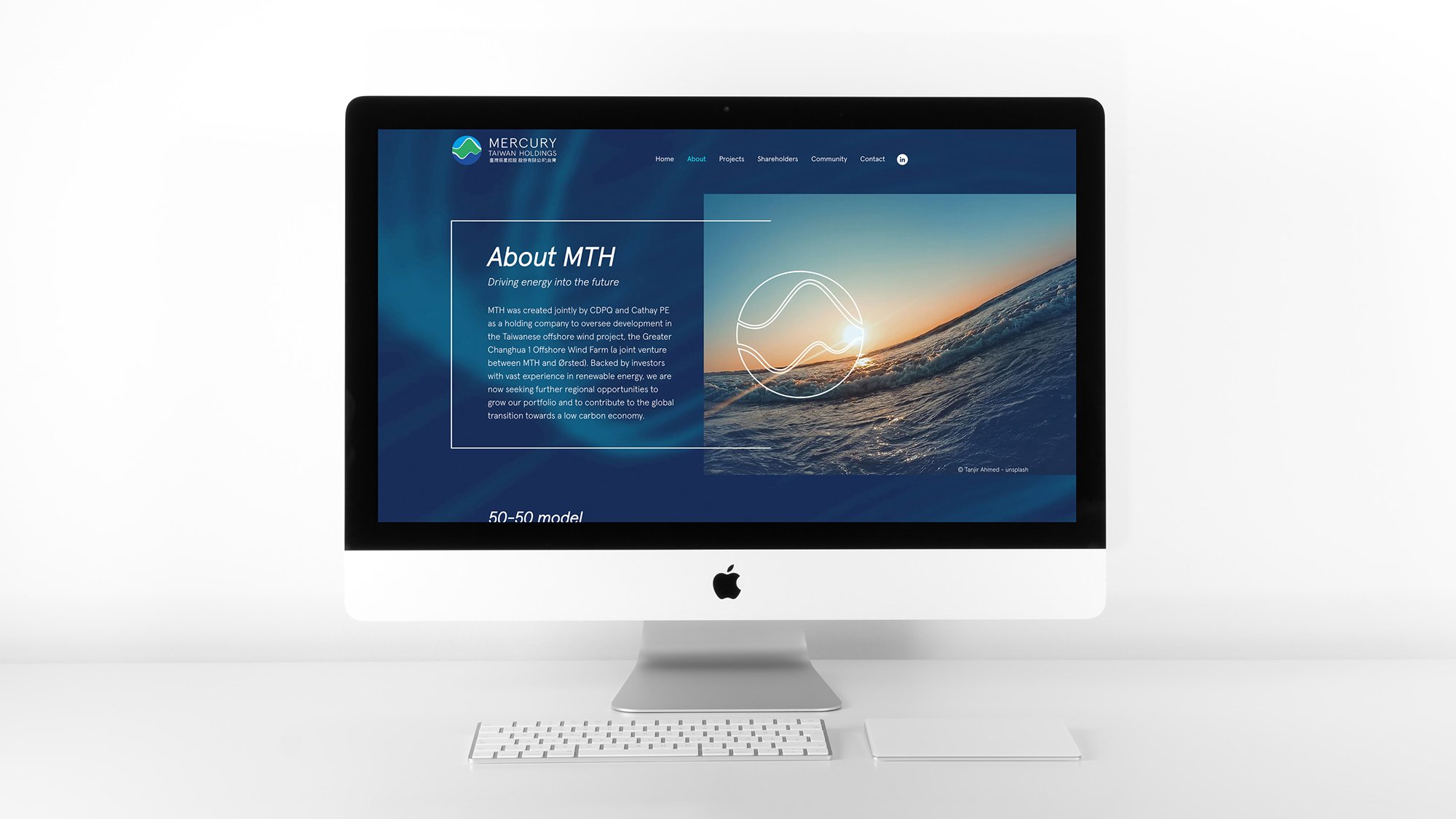 Website