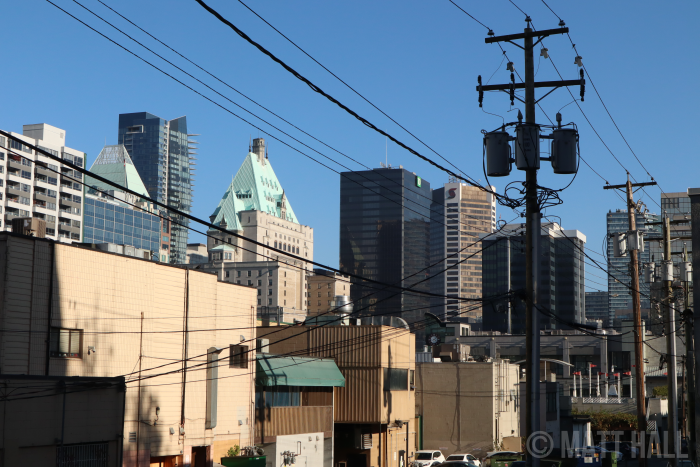 Power Lines - Vancouver, BC (2020)