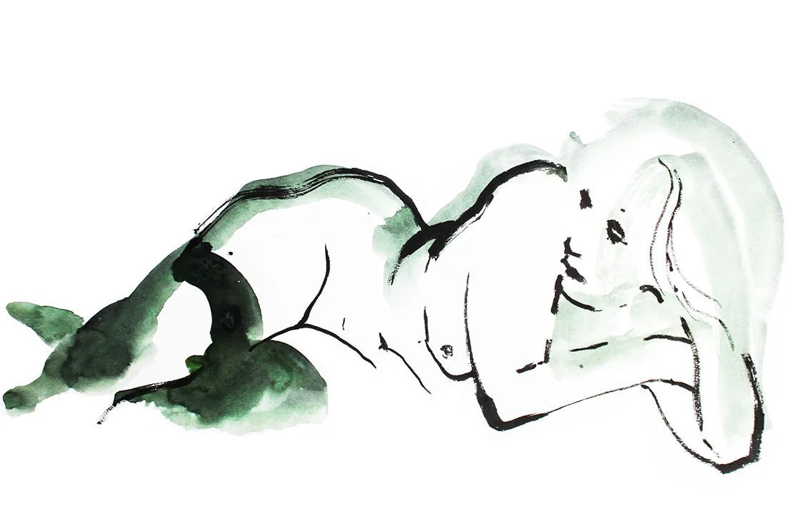 Naaktmodel N