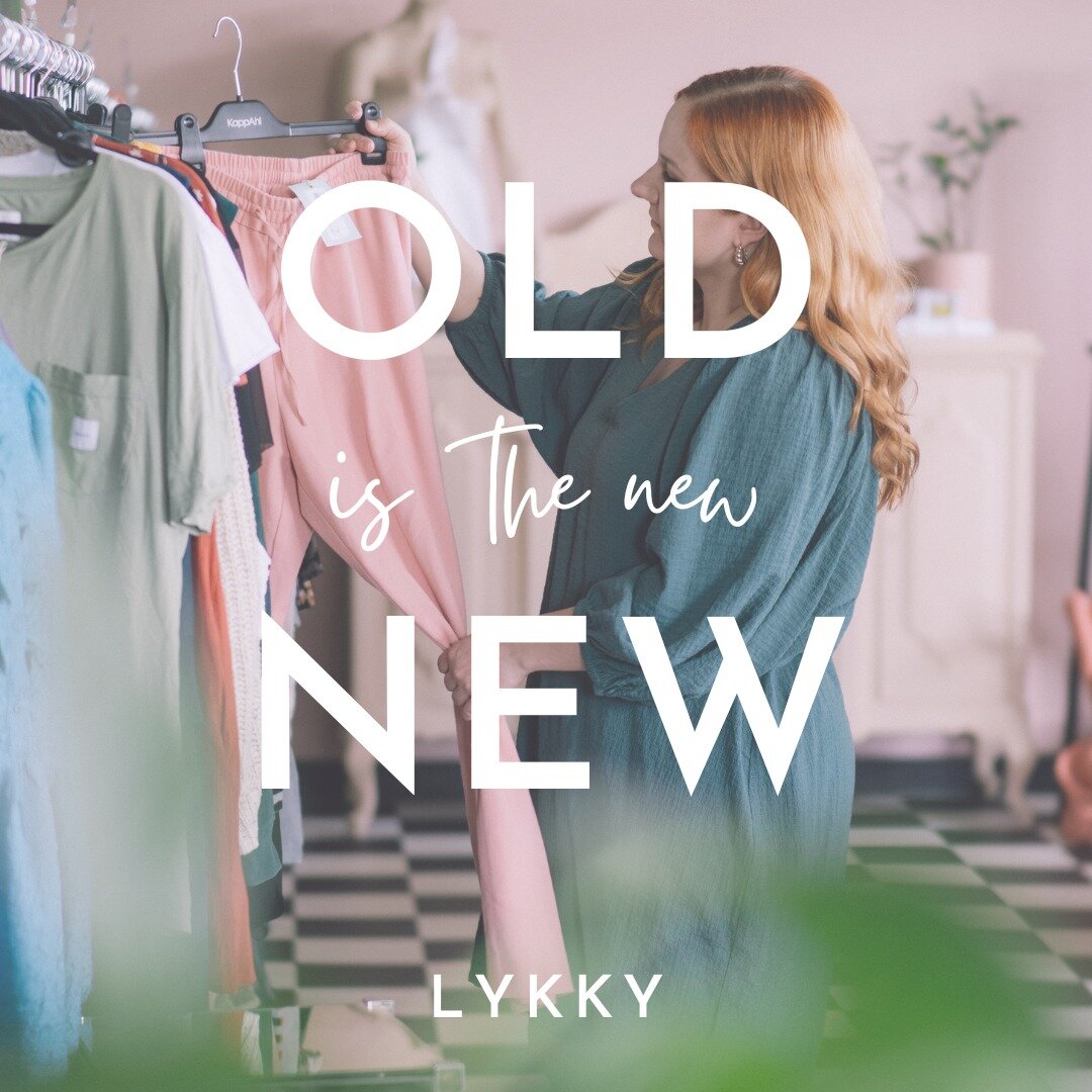 Old is the NEW new! Eik&ouml;!?

Monen asiakkaan kanssa ollaan usein juteltu, et miten mahtavaa mit&auml; kaikkea l&ouml;yt&auml;&auml; k&auml;ytettyn&auml;, yll&auml;tyksellist&auml;, edullisesti ja usein jopa ihan uuden veroista vain muutamalla has