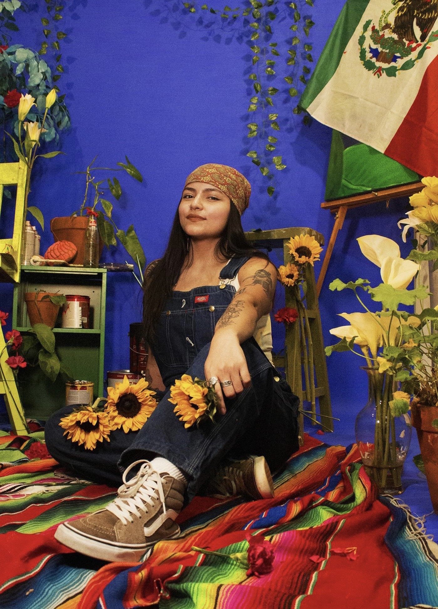 Community Guest DJ: Brenda Vargas