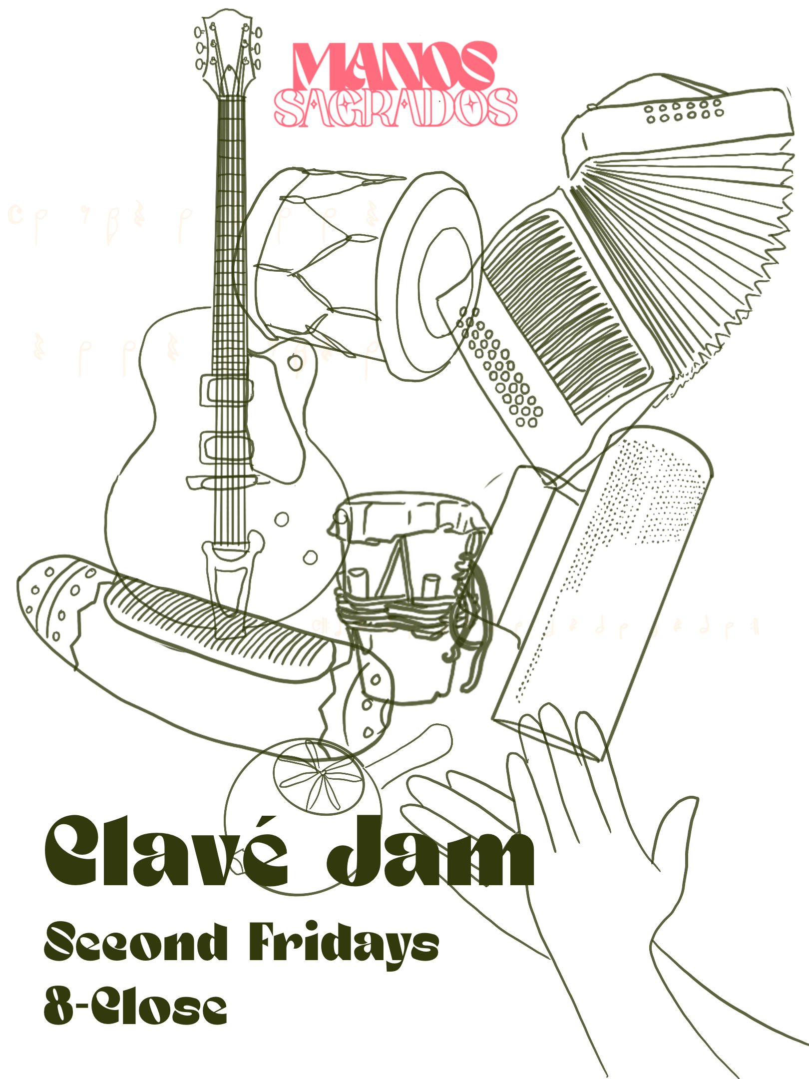 Clavé Jam 