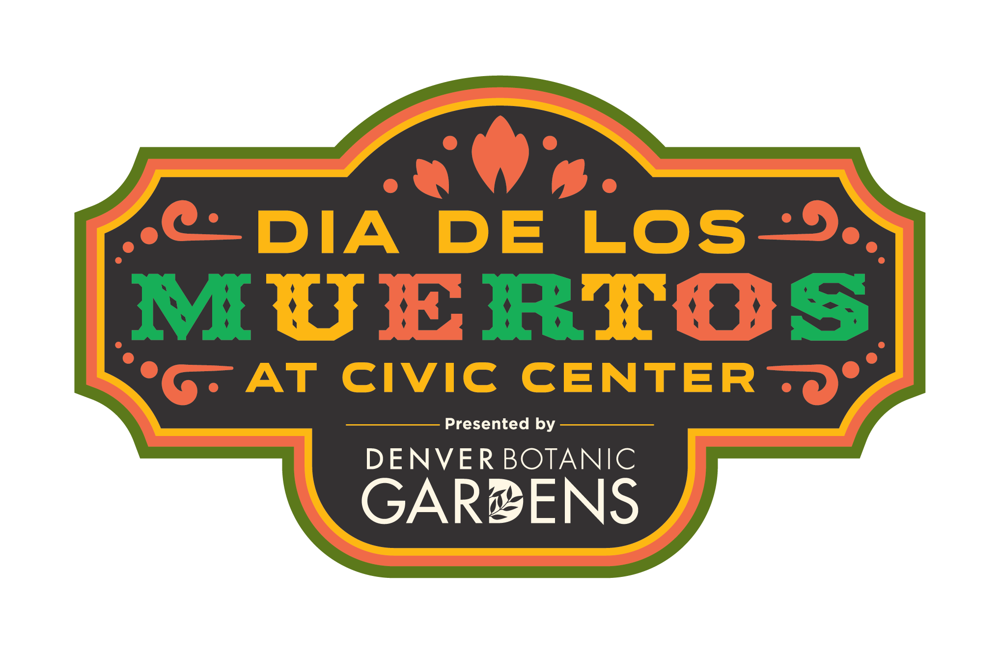 Dia De Los Muertos at Civic Center Park