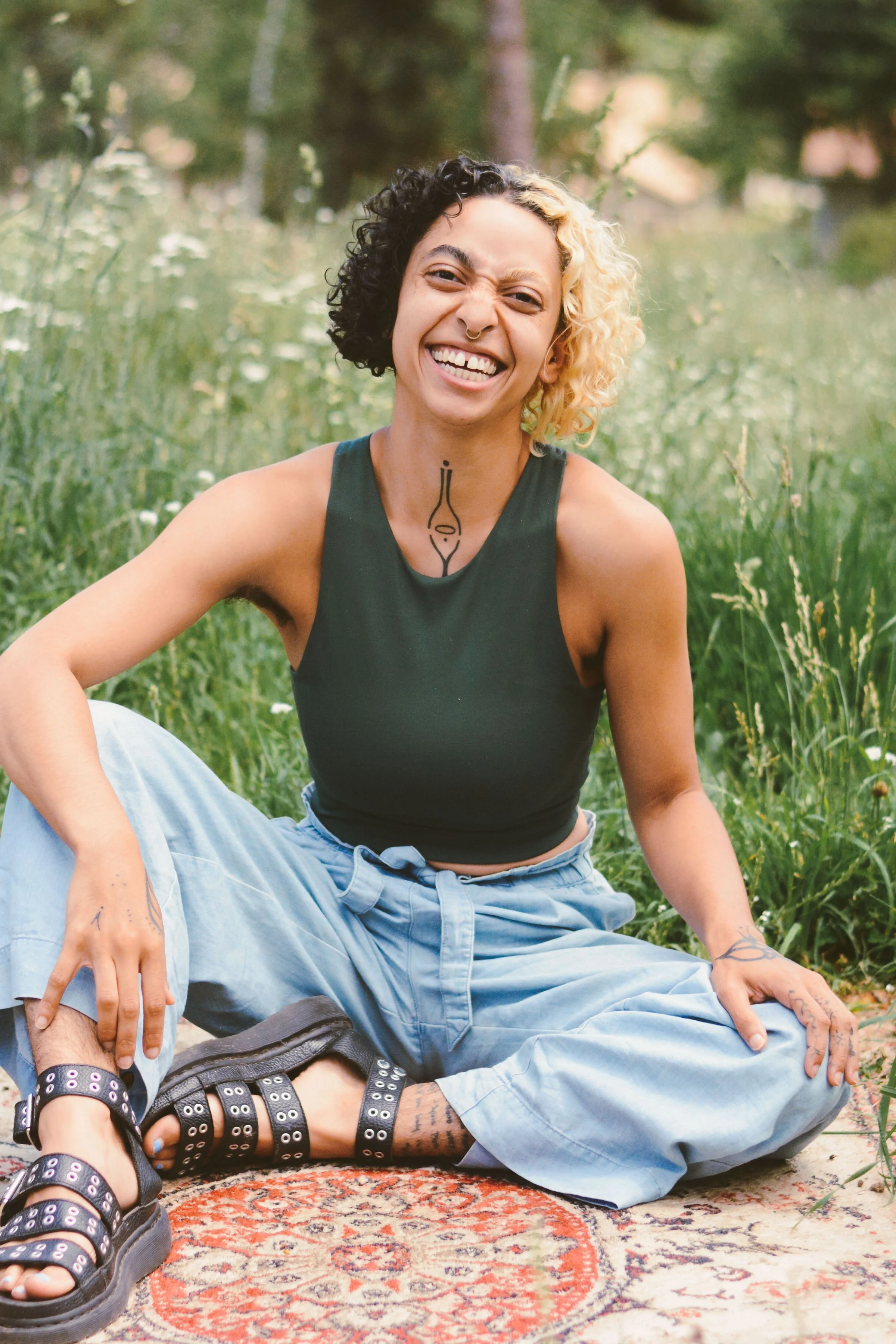 Community Guest DJ: Jackie Rose Drummond
