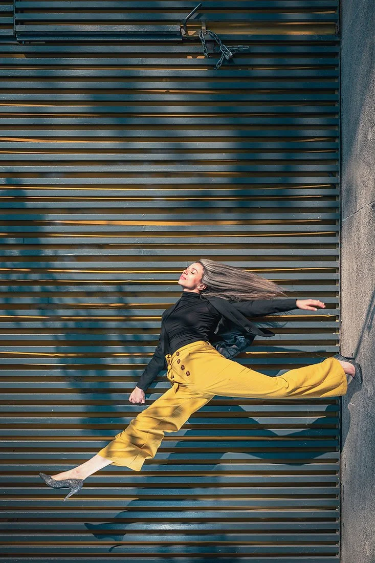 Soñando despierta - Ballet Urbano