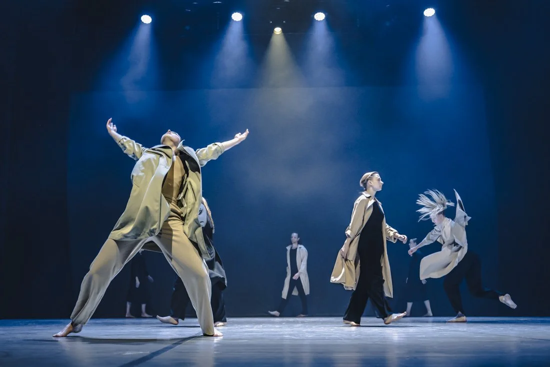 Fotografía de danza y ballet clásico en Colima y Villa de Álvarez
