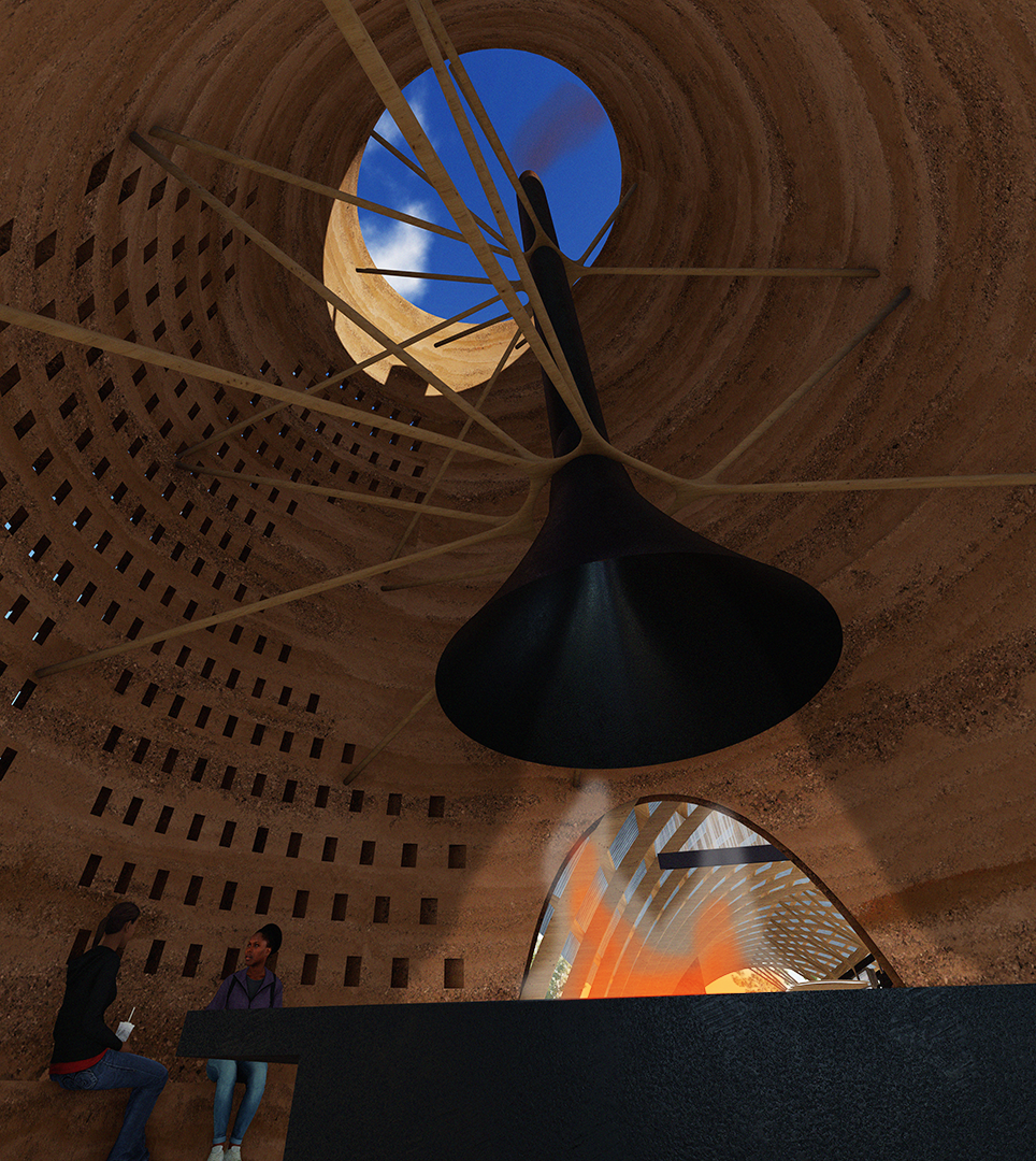 How can Architecture coalesce Australia’s shifting ethos towards Country? 
