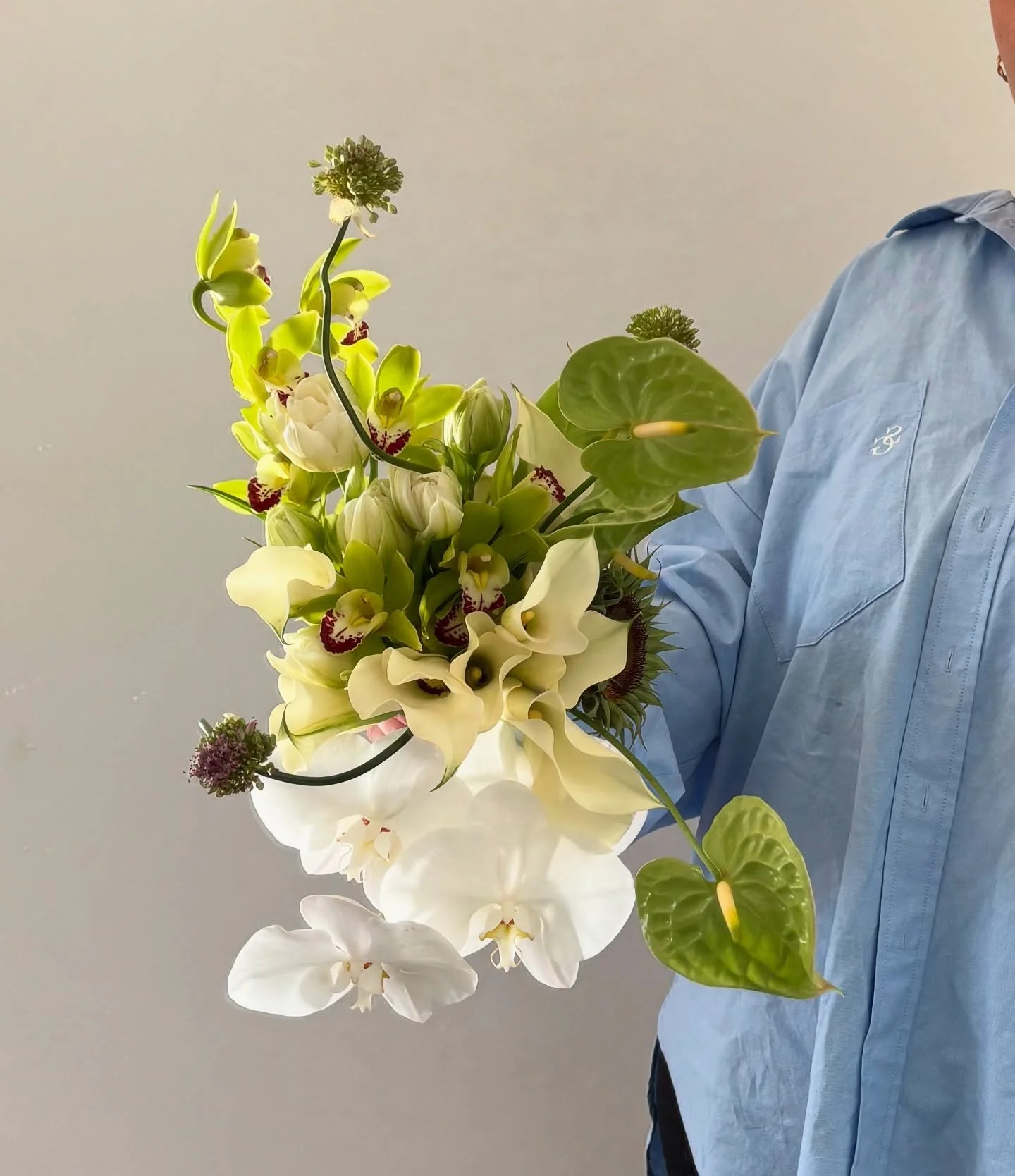 Natalia&rsquo;s bouquet 🫶 This beauty received so much love! Save this for your inspo