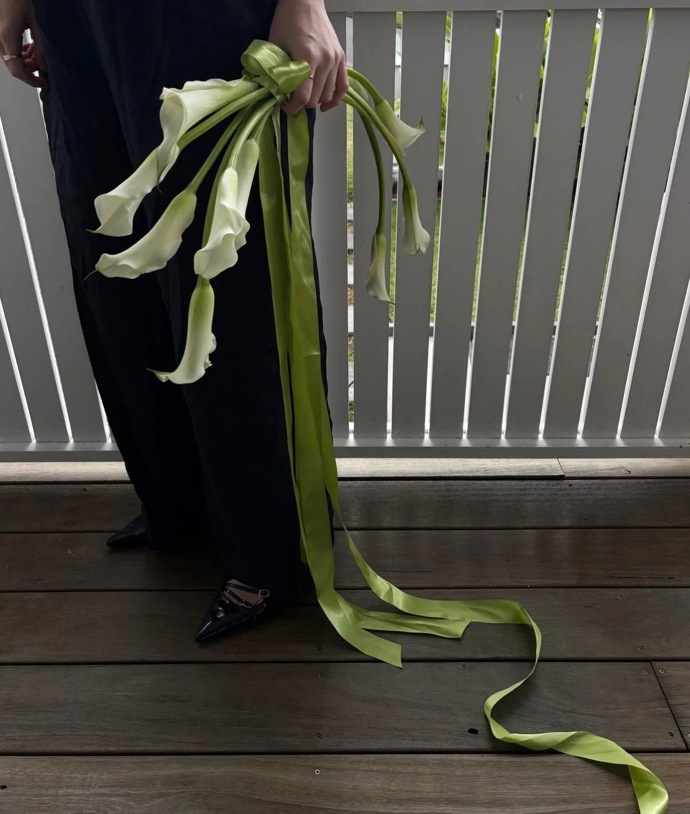 Channelling dramatic ribbon&rsquo;s in 2026 💚