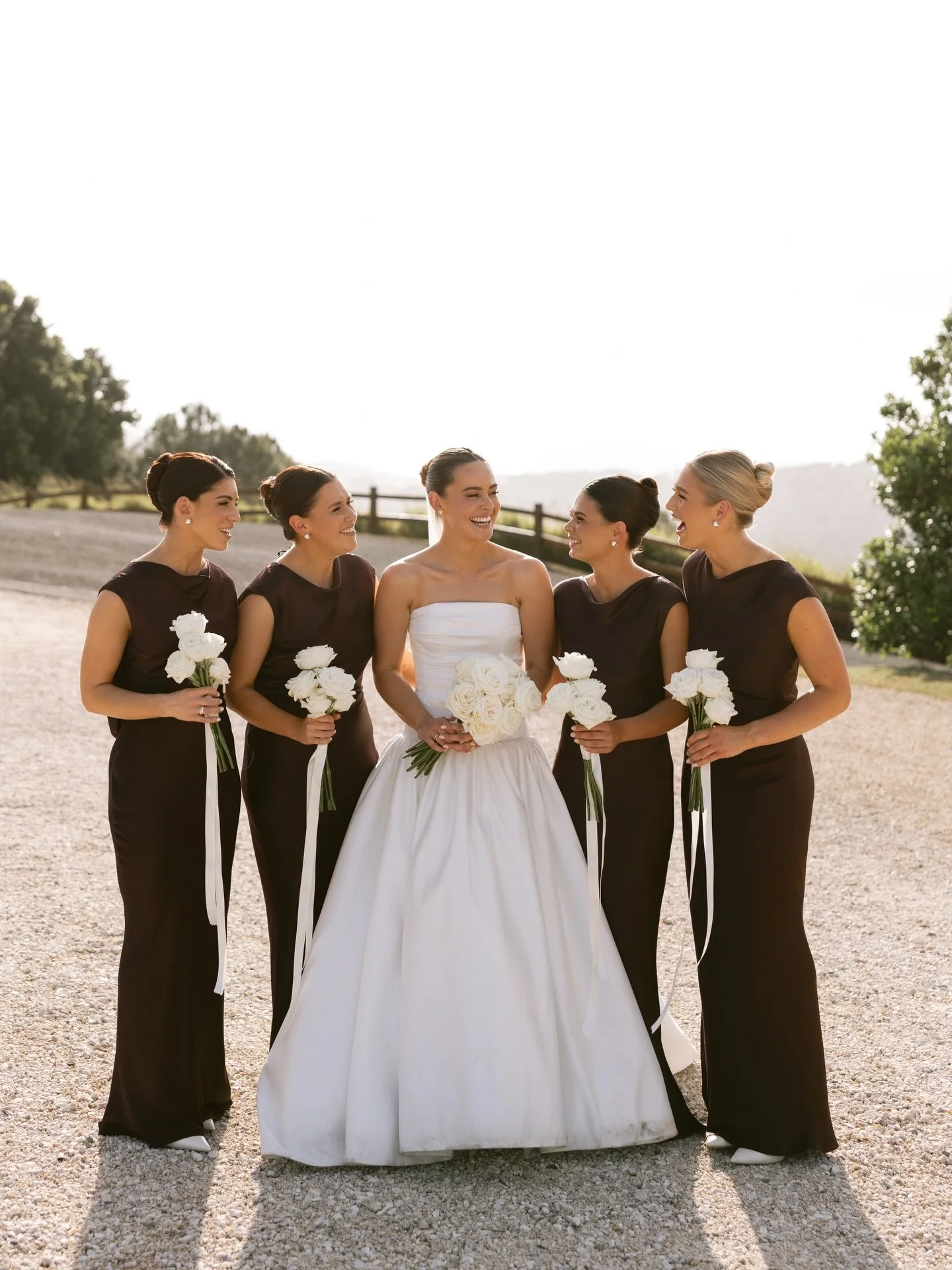 More from Sarah &amp; Jaidens day 🤍

TEAM
Venue @summergroveestate 
Celebrant @thevow_ceremonies 
Makeup @meganarmstrongmua 
Photography @luminousmoments_ 
Hair @amyspryhair 
Dress @kyhastudios @kyhabride