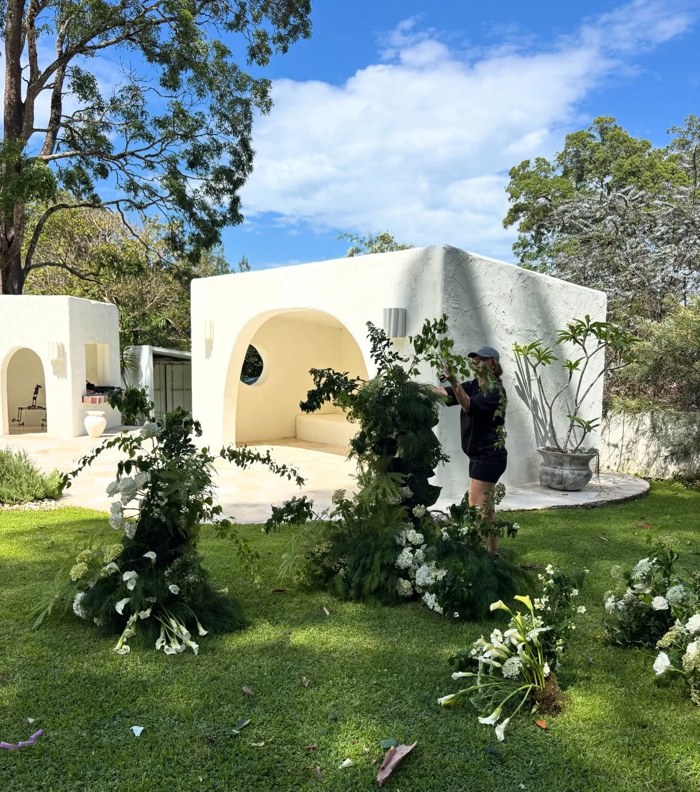 Beyond grateful for so many exciting enquiries this year, for 2026 we have 5 remaining dates available before our cut off - which is just crazy. 2027 is starting to book, so here is your sign to start the process if you are a 2027 couple! let&rsquo;s