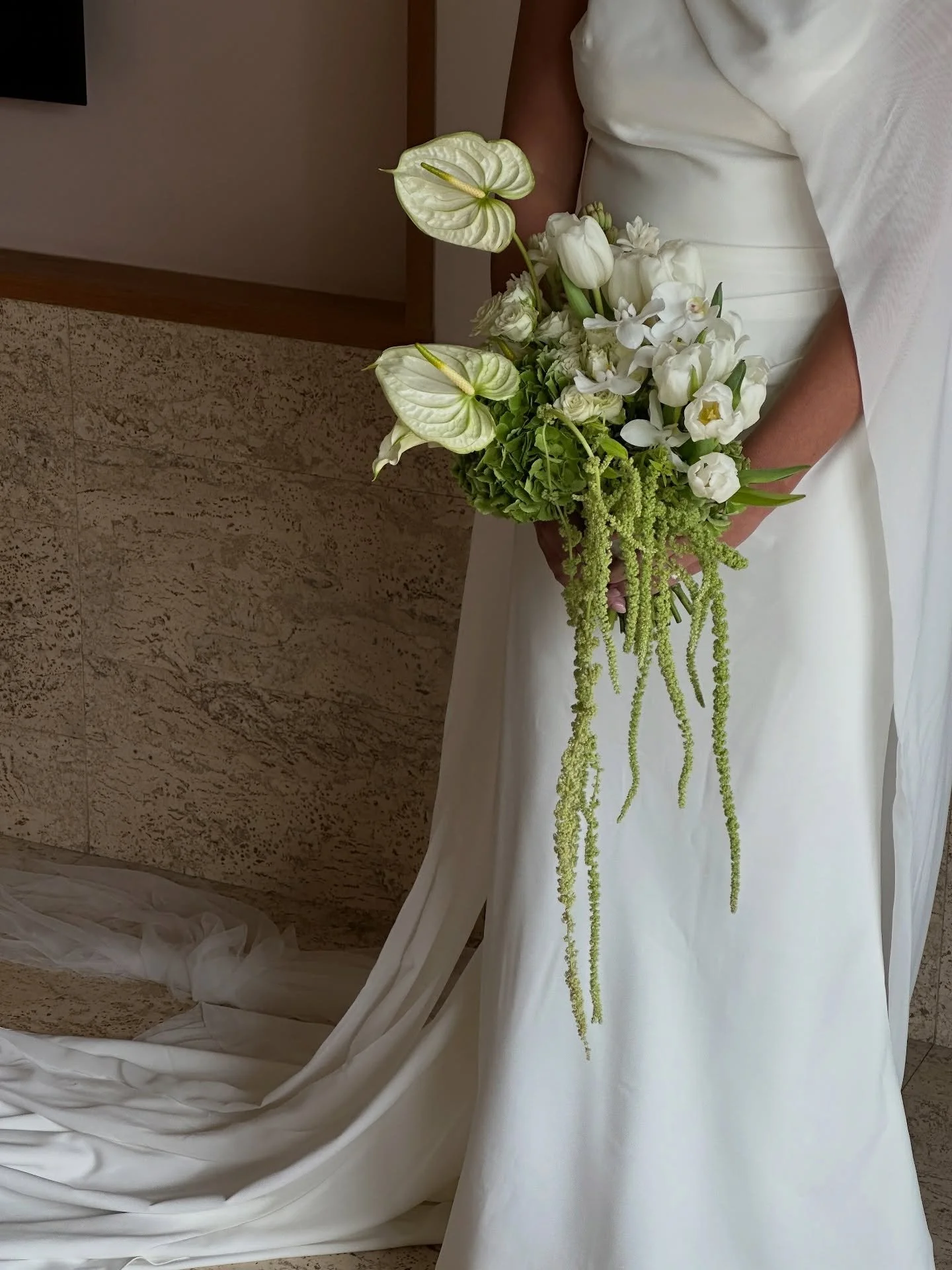 Teagan 💚 a dream bouquet @createddbyg