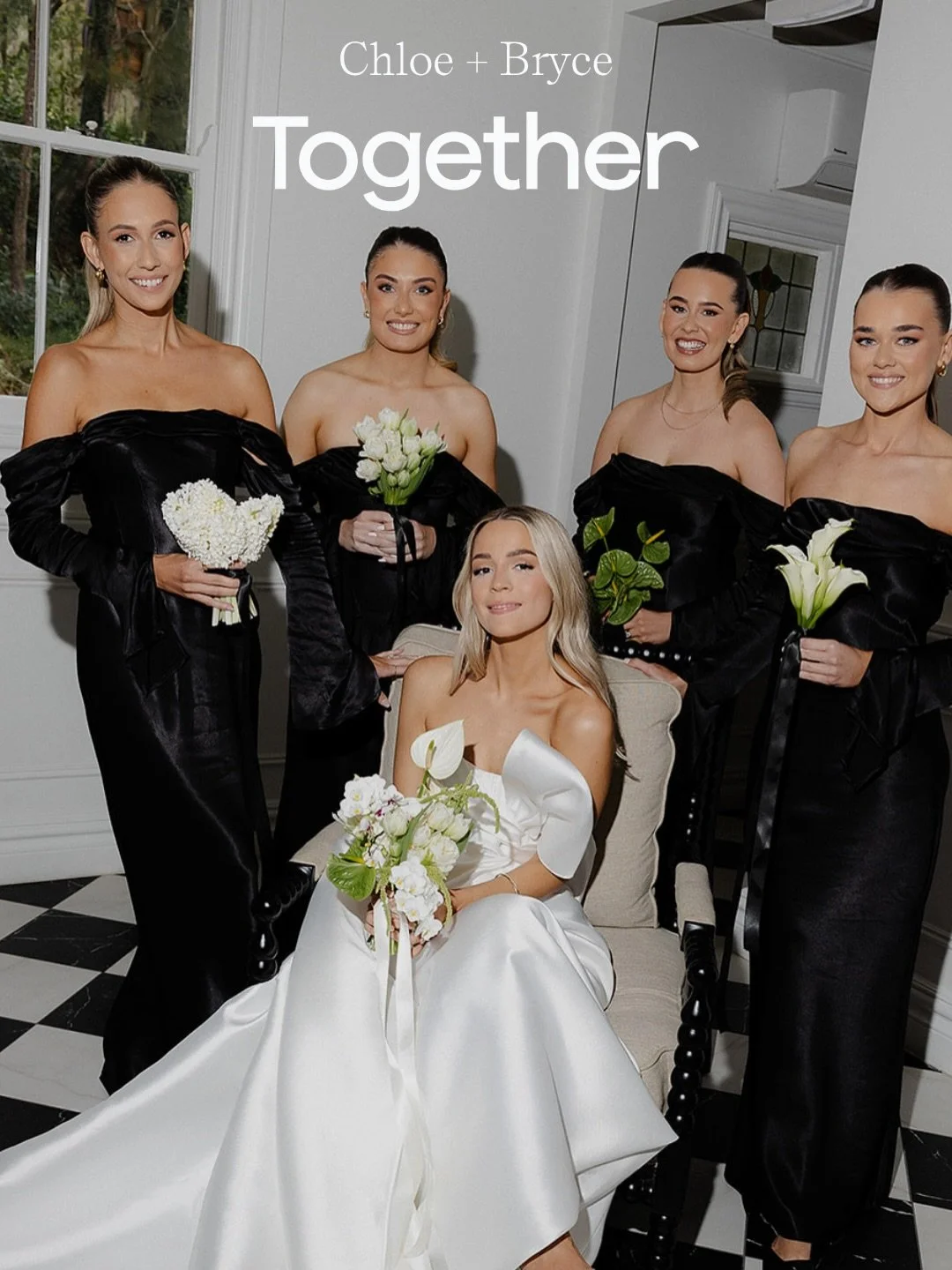 FEATURED!! 
An absolute honour to have our work featured in @togetherjournal  alongside the incredible team of vendors below. A huge congratulations to our girl @emmatkalcevicweddings for making it happen. You can view the full feature @togetherjourn