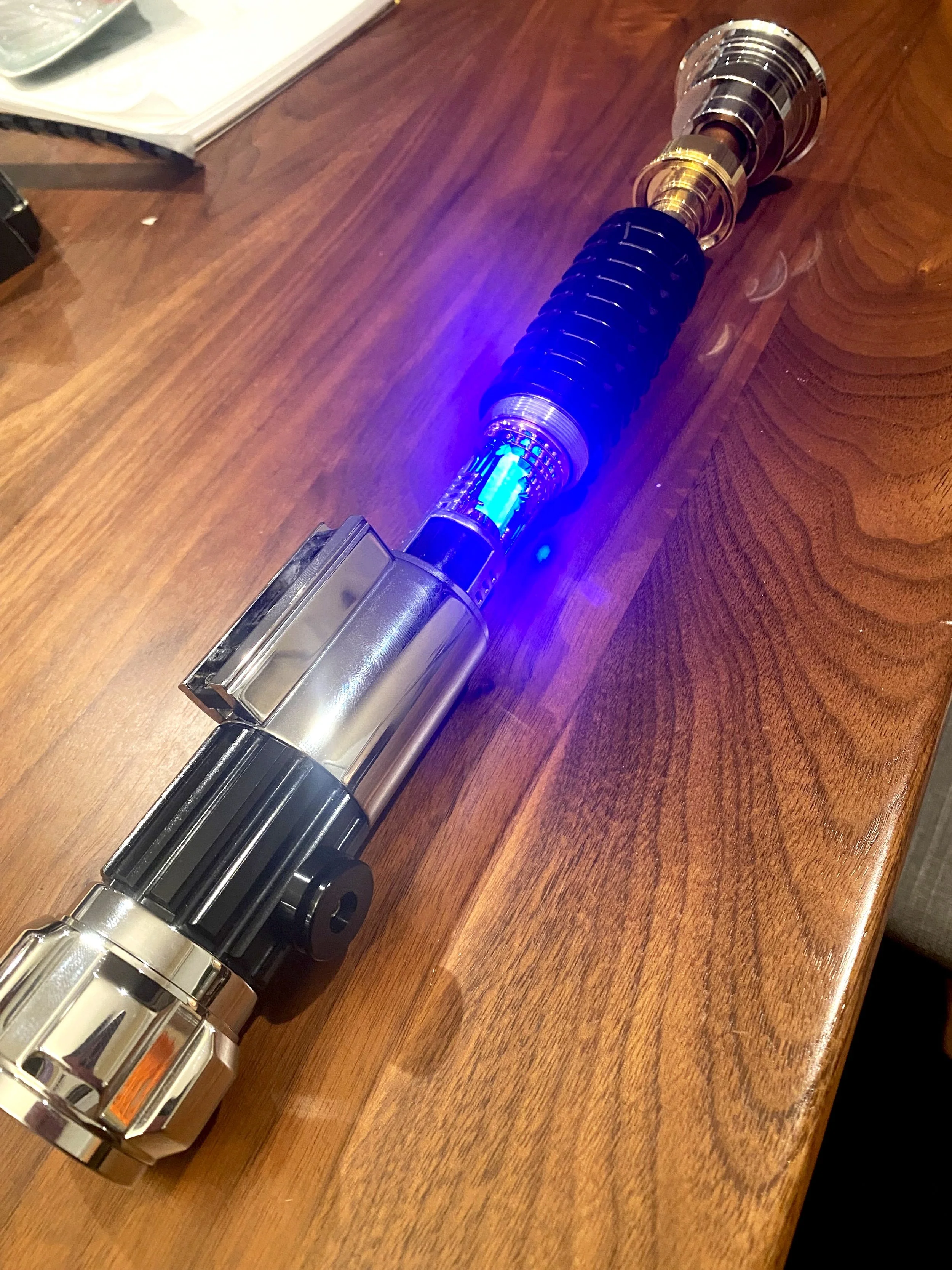 Obi-wan Lightsaber