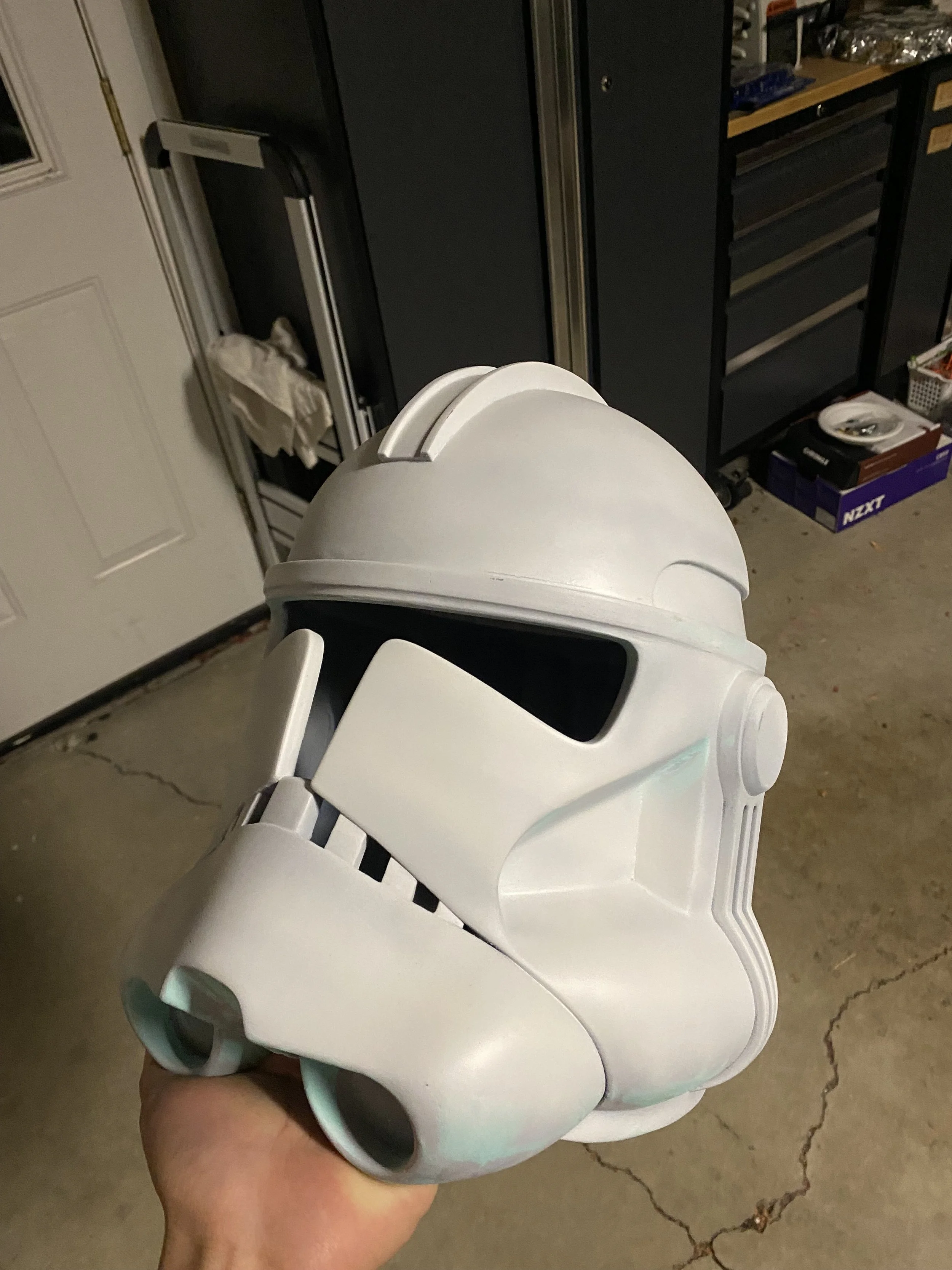 Clone Trooper Helmet