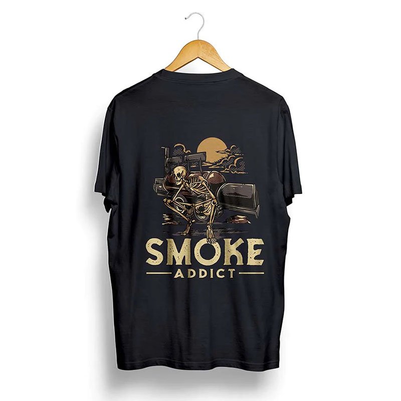 Smoke Addict Tee 01.jpg