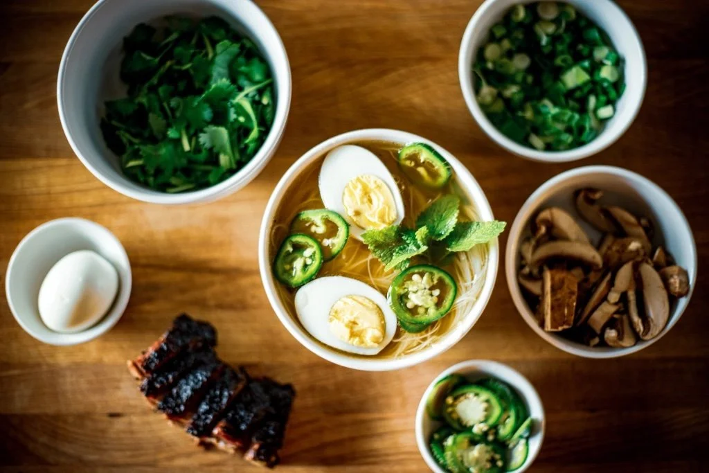 Smoked Beef Rib Pho — Rasheed Philips - The Gentleman Smoker