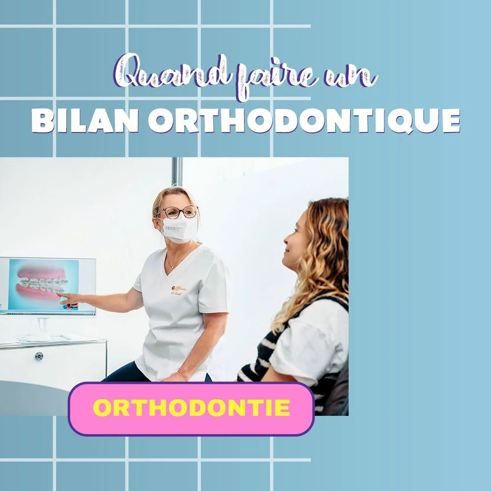Bilan orthodontique : quand le faire et que révèle-t-il vraiment ?